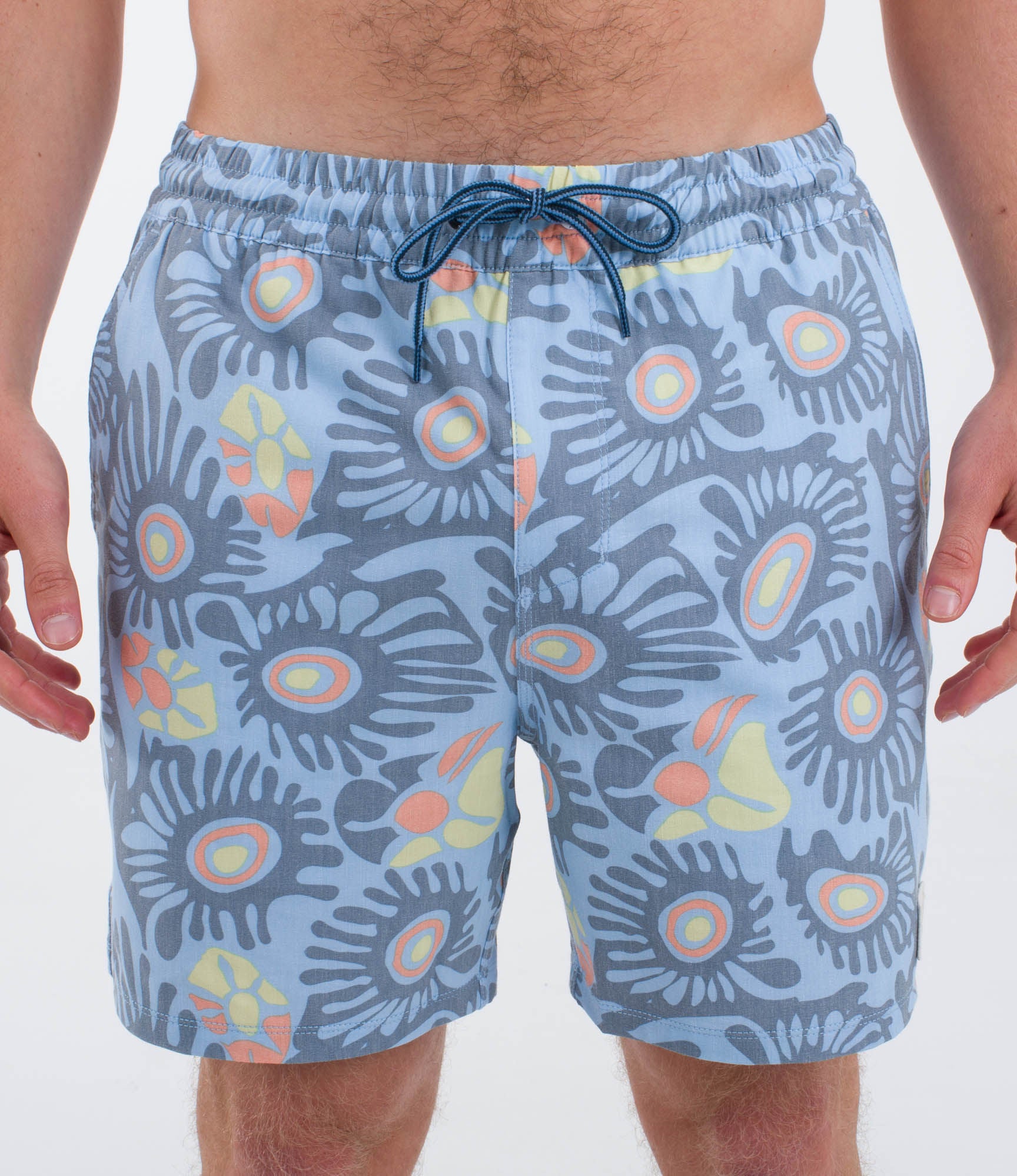 Boardshort 17" männer - Phantom naturals cannonball volley