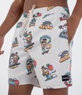 Boardshort hombre - Cannoball Volley 17'