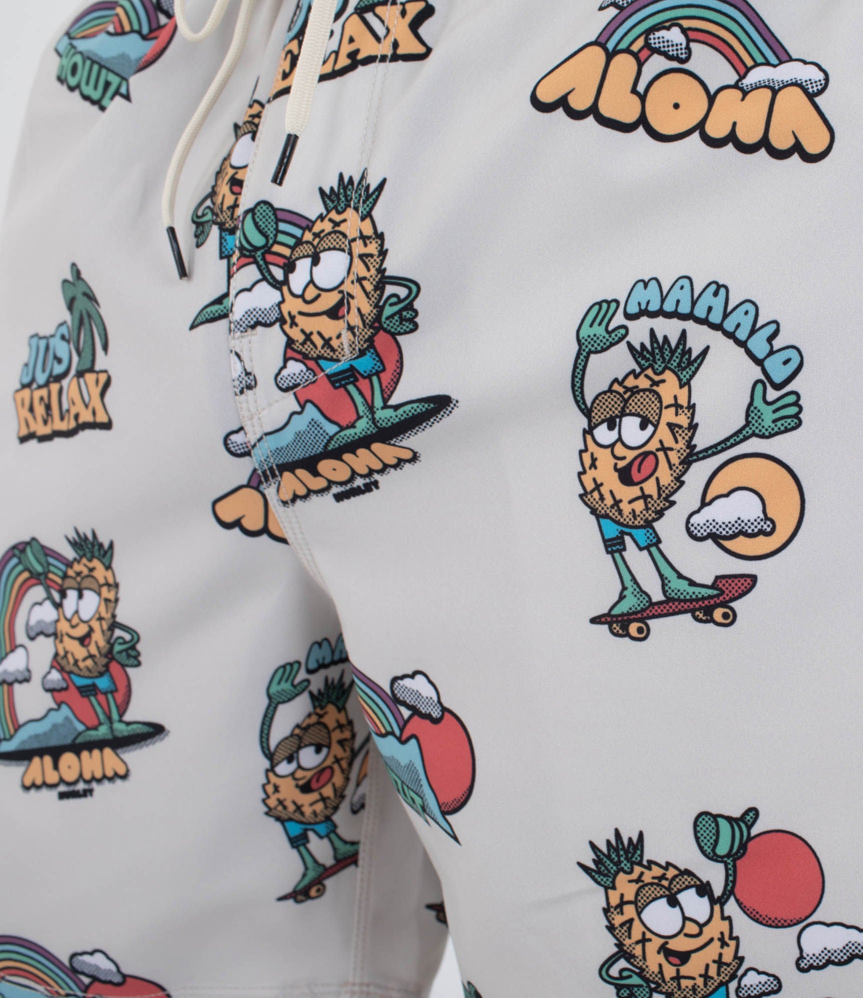 Boardshort hombre - Cannoball Volley 17'