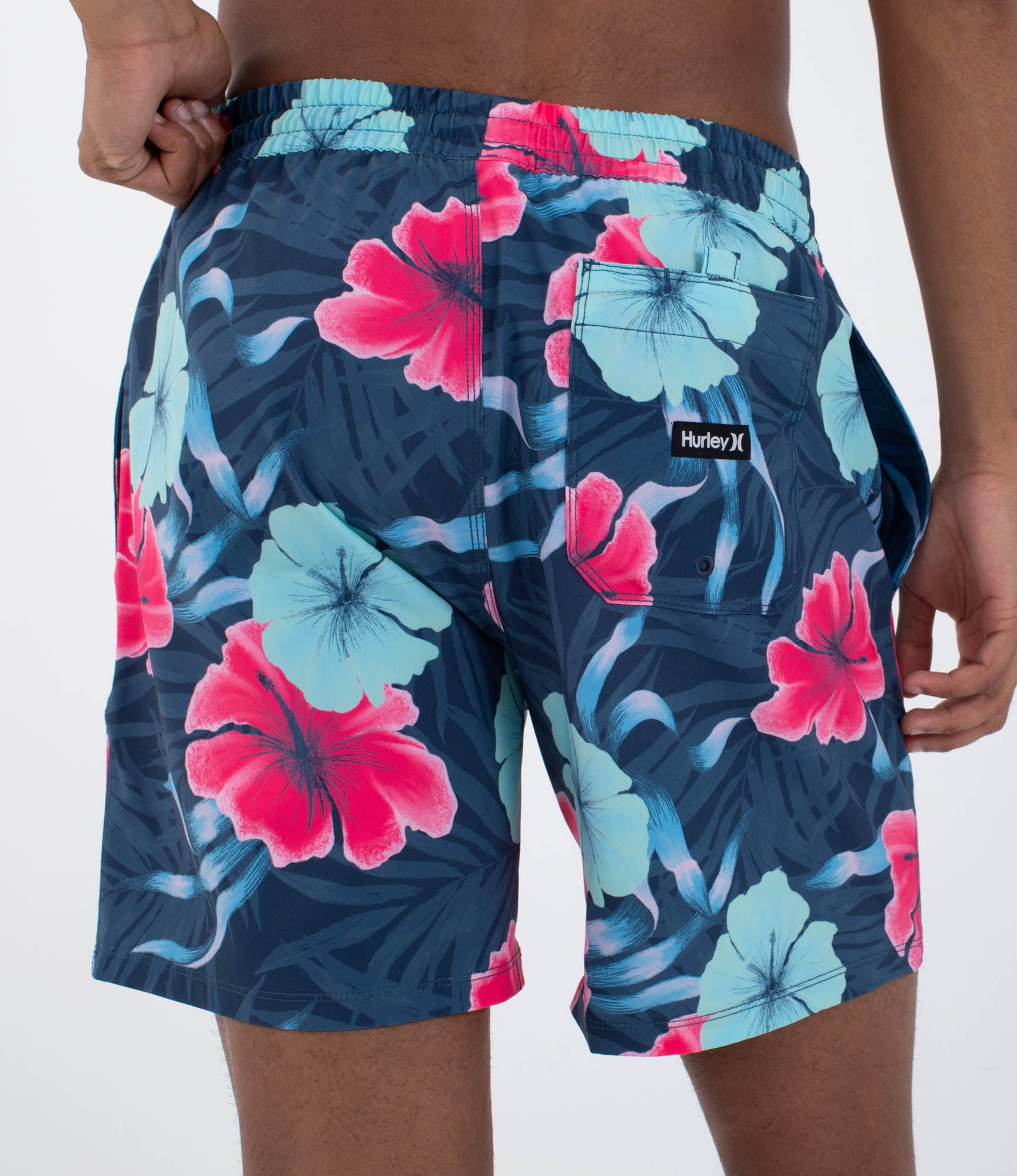 Boardshort hombre - Cannoball Volley 17'