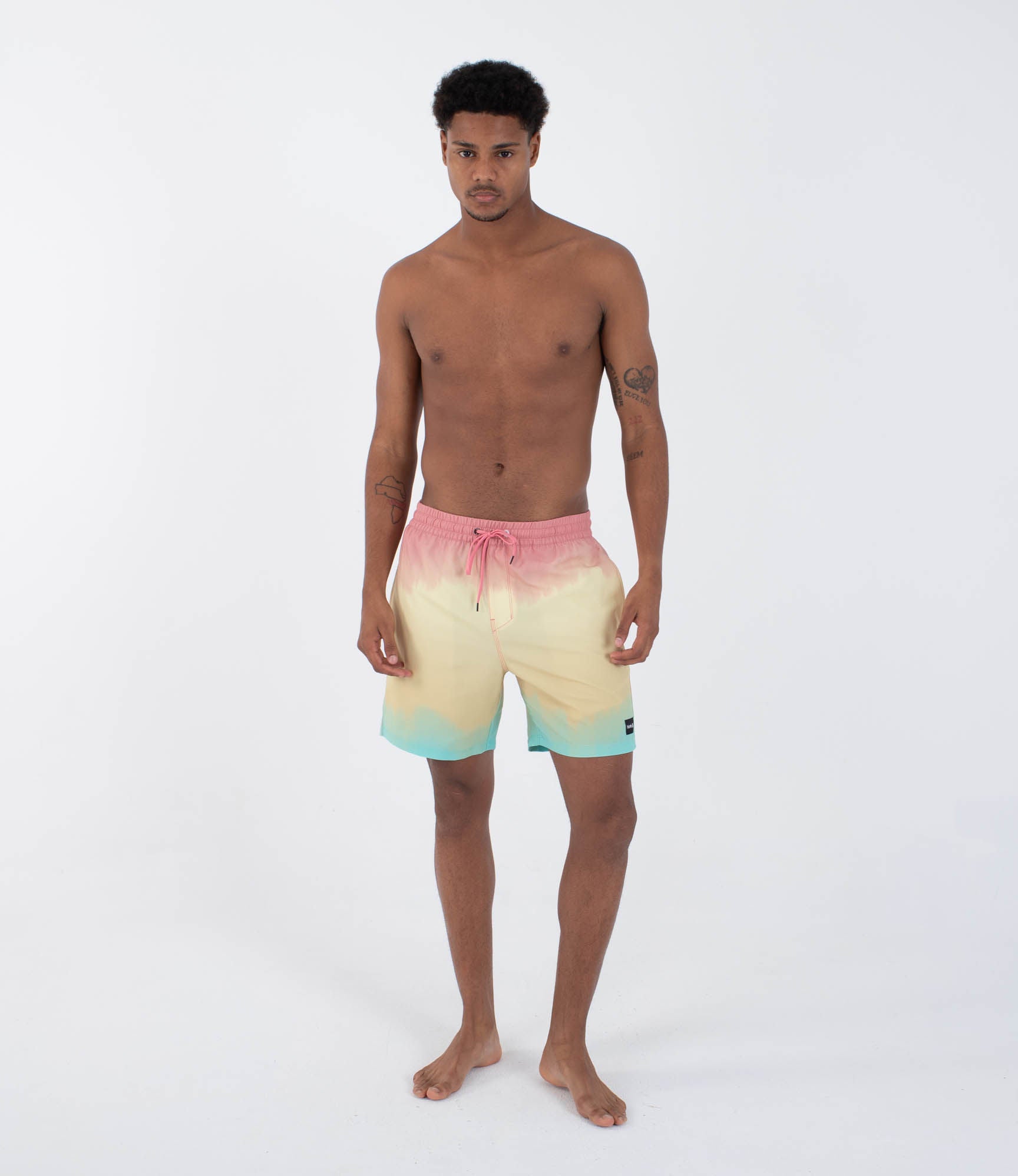 Boardshort hombre - Cannoball Volley 17'