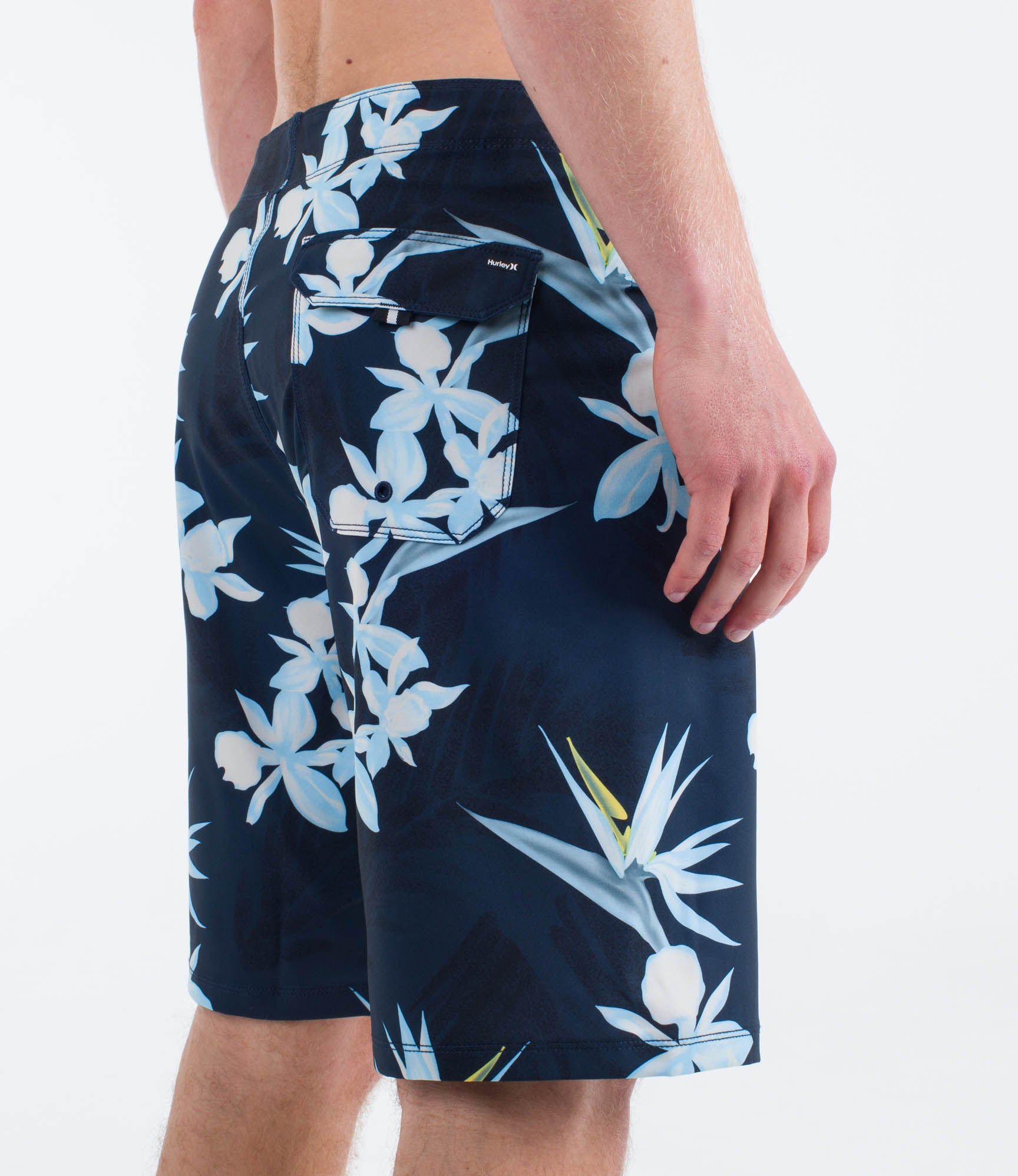 Boardshort 20" hommes - Phantom-eco weekender