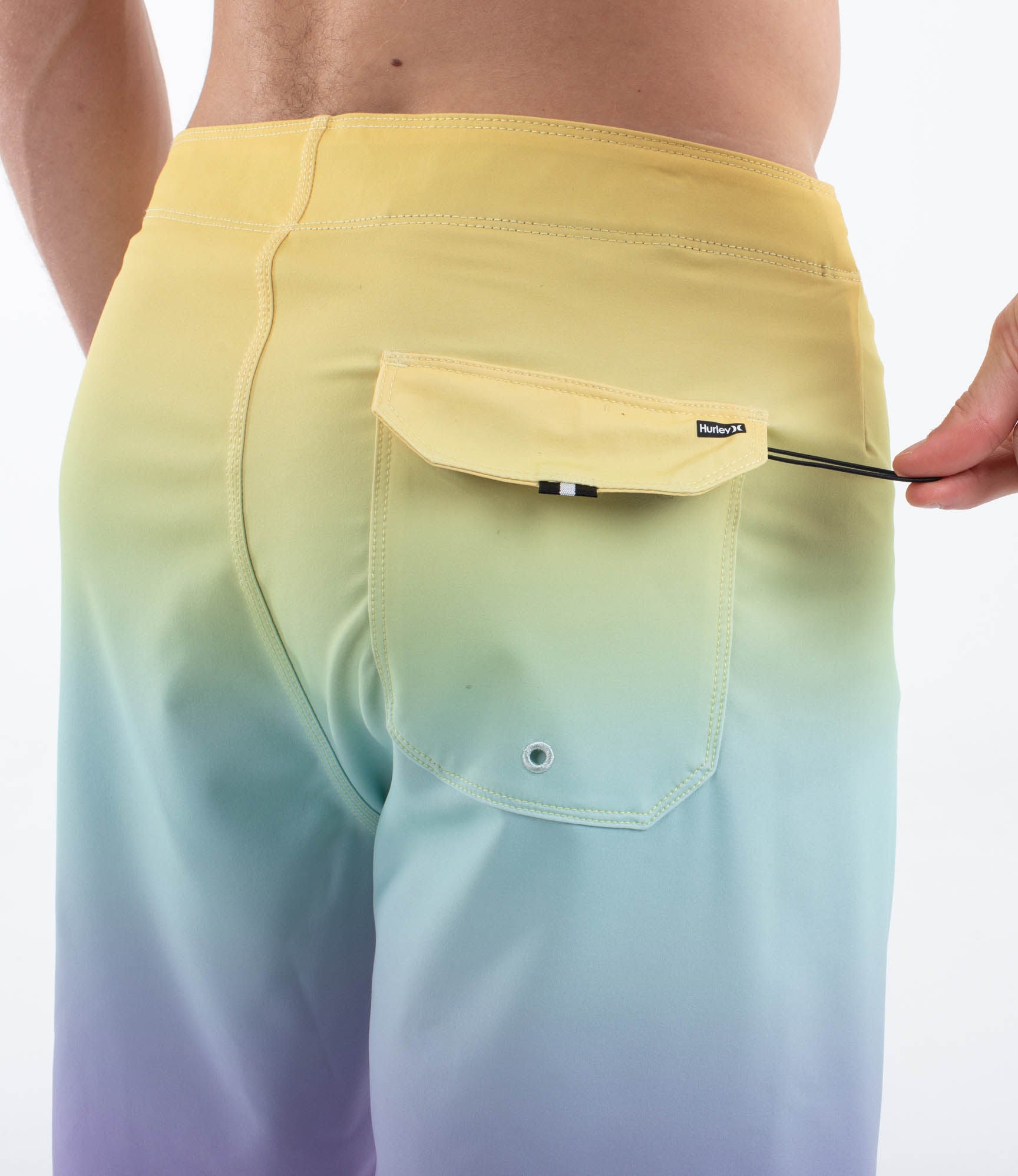 Boardshort 20" männer - Phantom-eco weekender