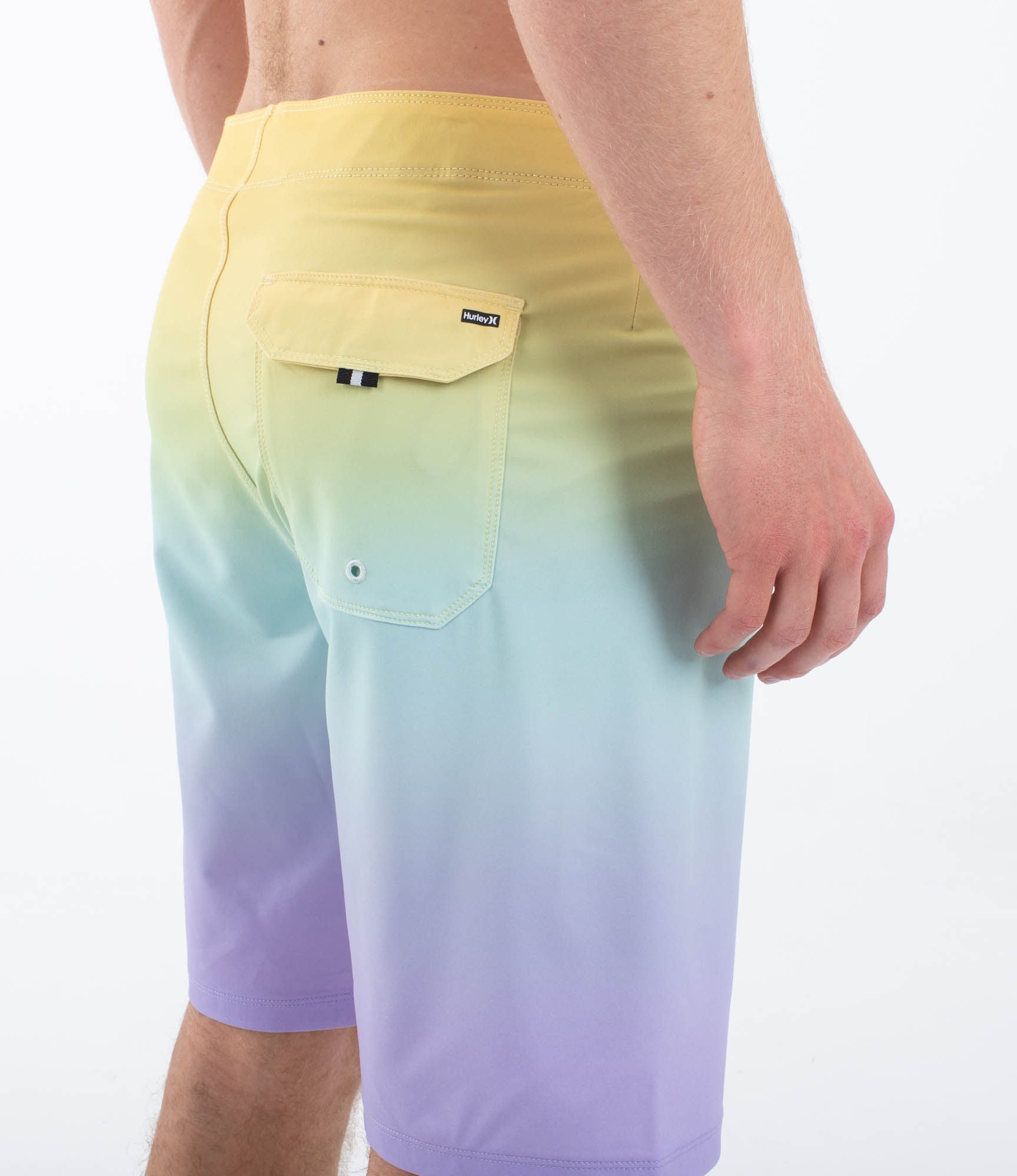 Boardshort 20" männer - Phantom-eco weekender
