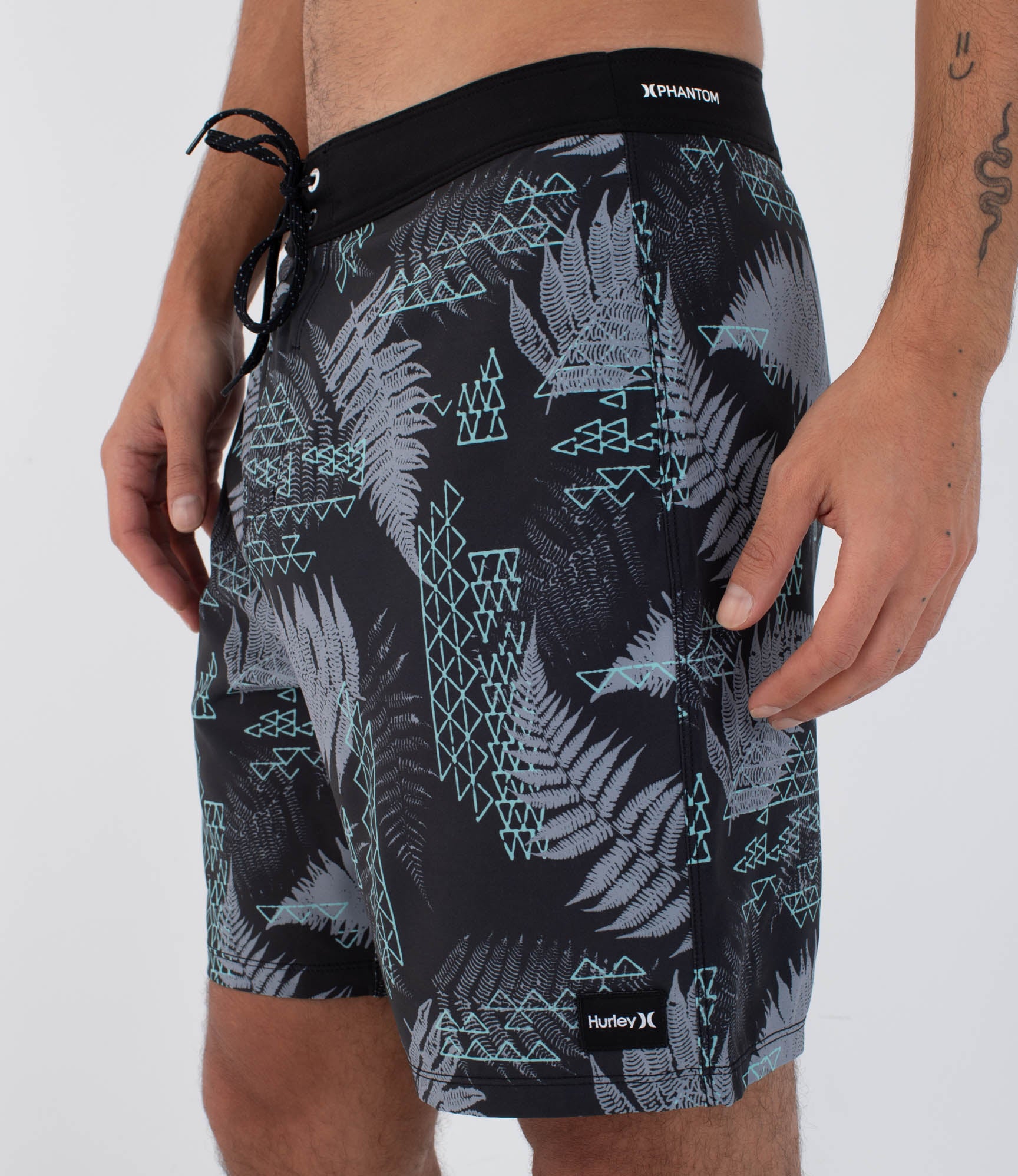 Boardshort men - Phantom-Eco Classic 18'