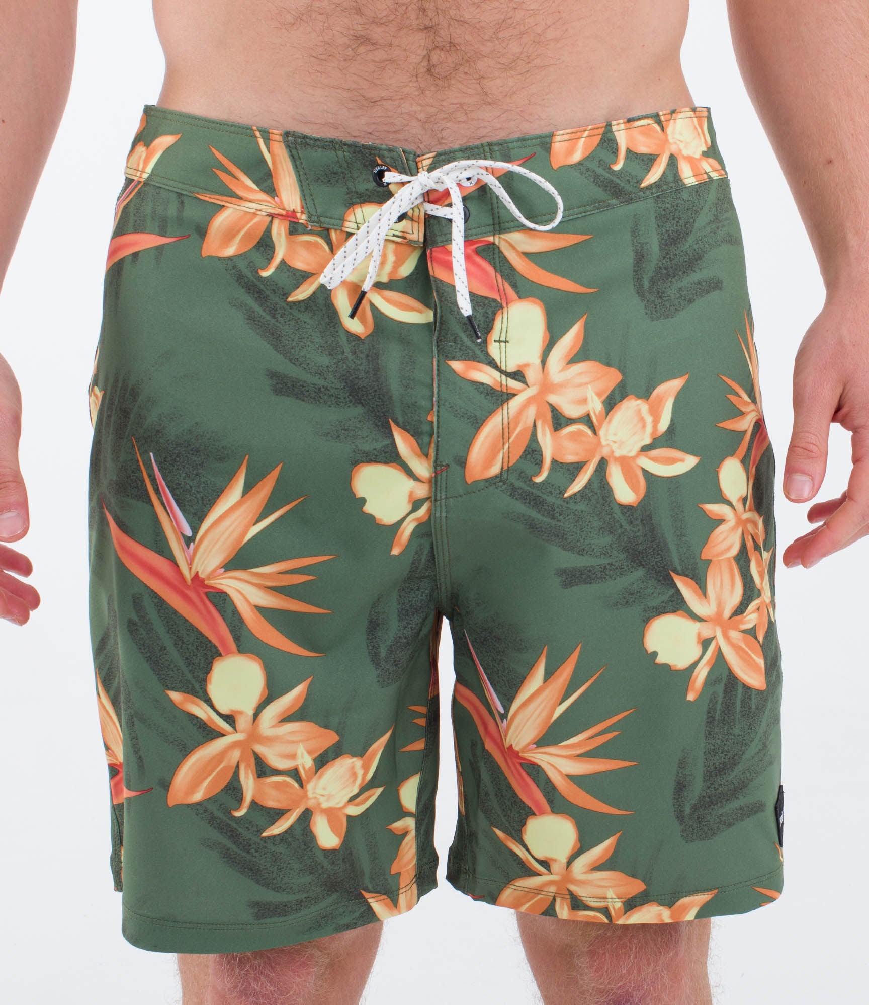 Boardshort 18" men - Phantom-eco classic