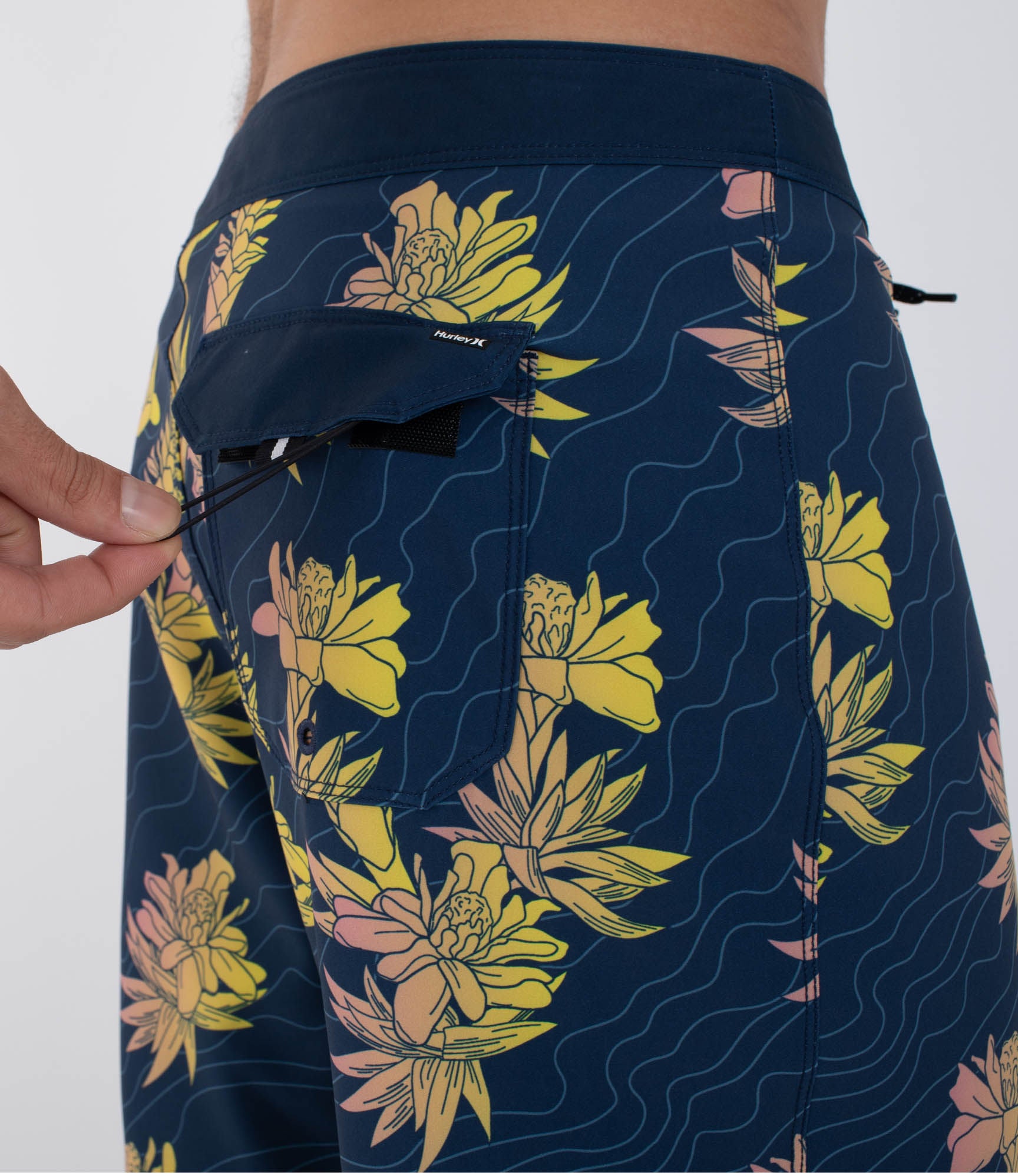 Boardshort Männer - Phantom-Eco Classic 18'
