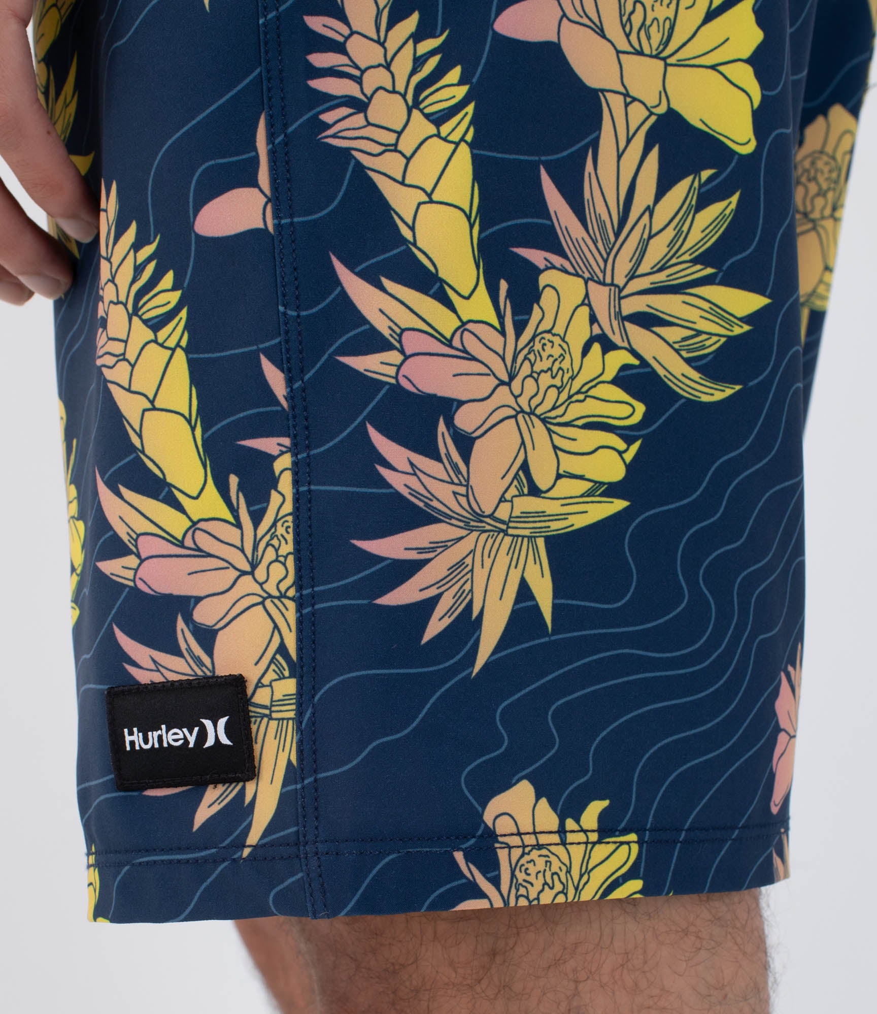 Boardshort Männer - Phantom-Eco Classic 18'