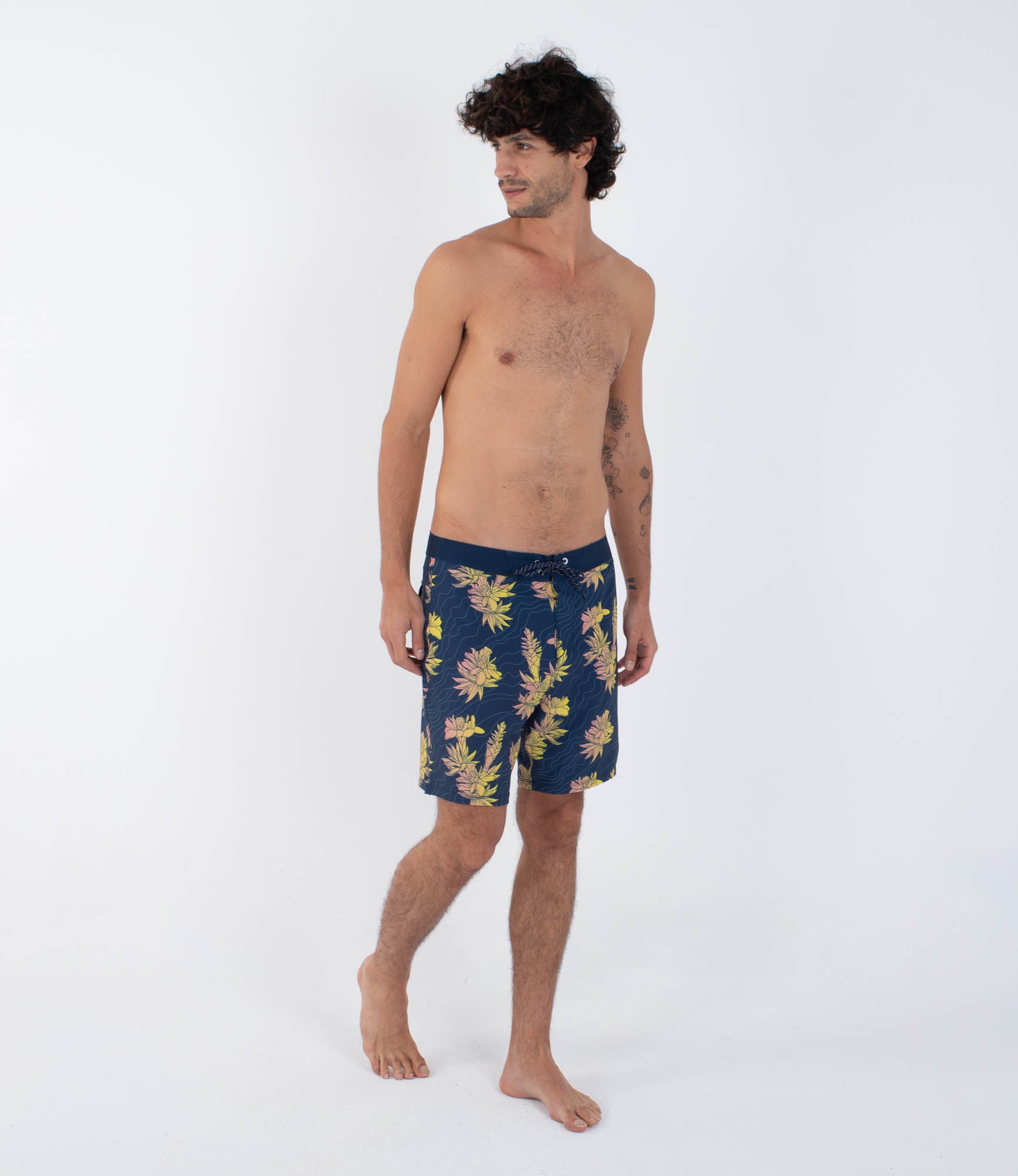 Boardshort Männer - Phantom-Eco Classic 18'