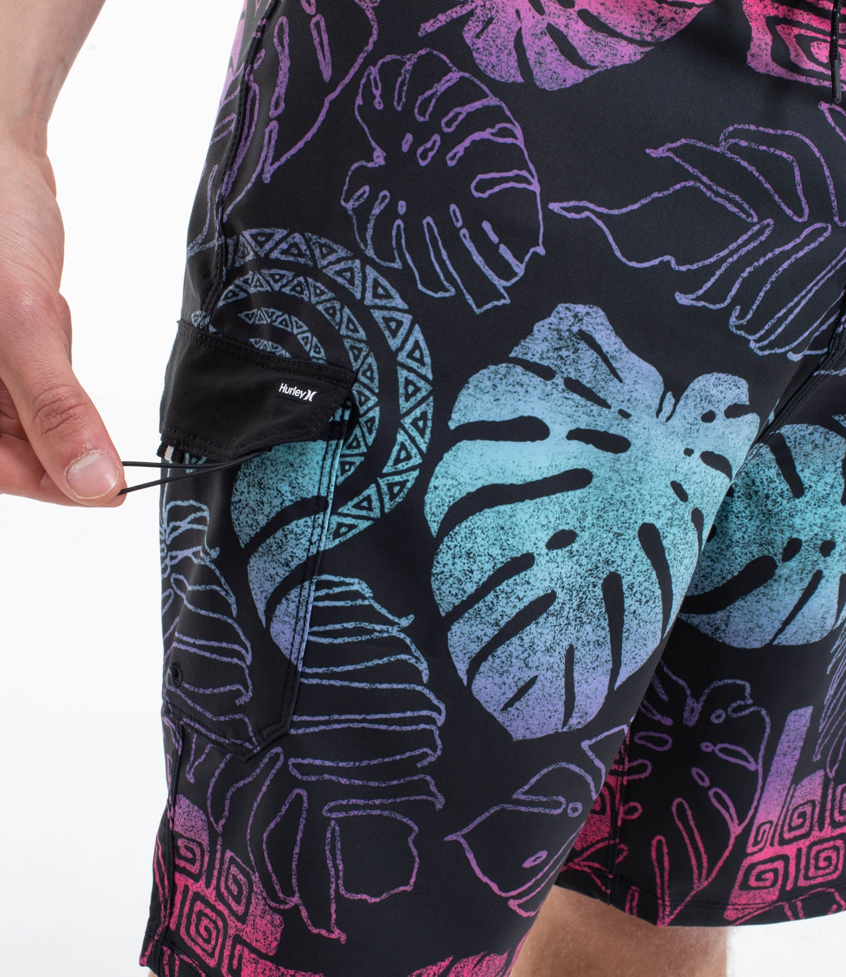 Boardshort 20" männer - Phantom-eco weekender cargo