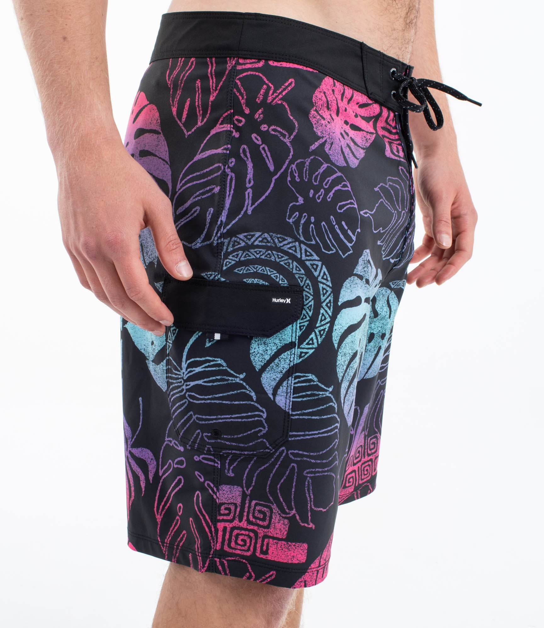 Boardshort 20" männer - Phantom-eco weekender cargo
