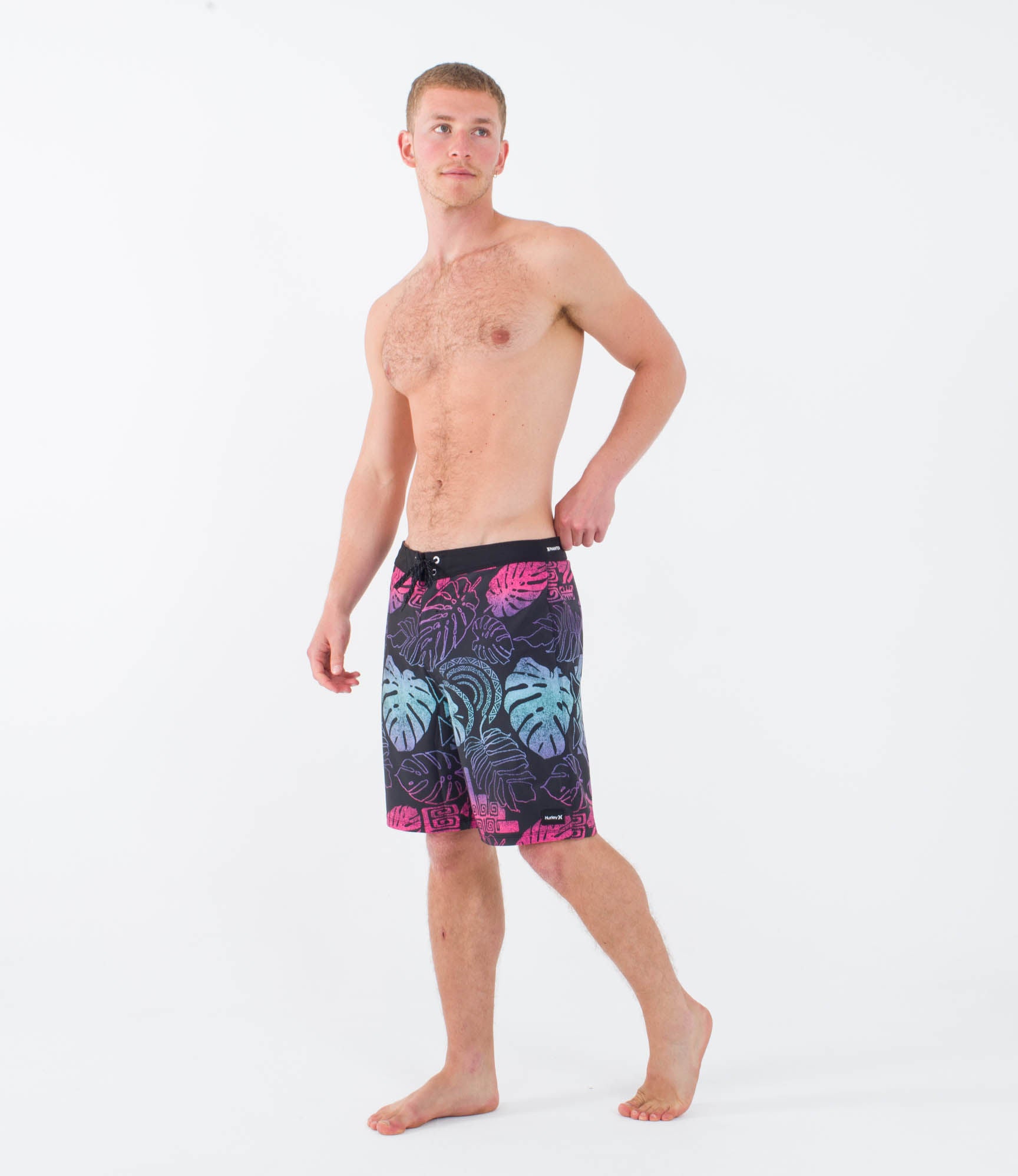 Boardshort 20" männer - Phantom-eco weekender cargo