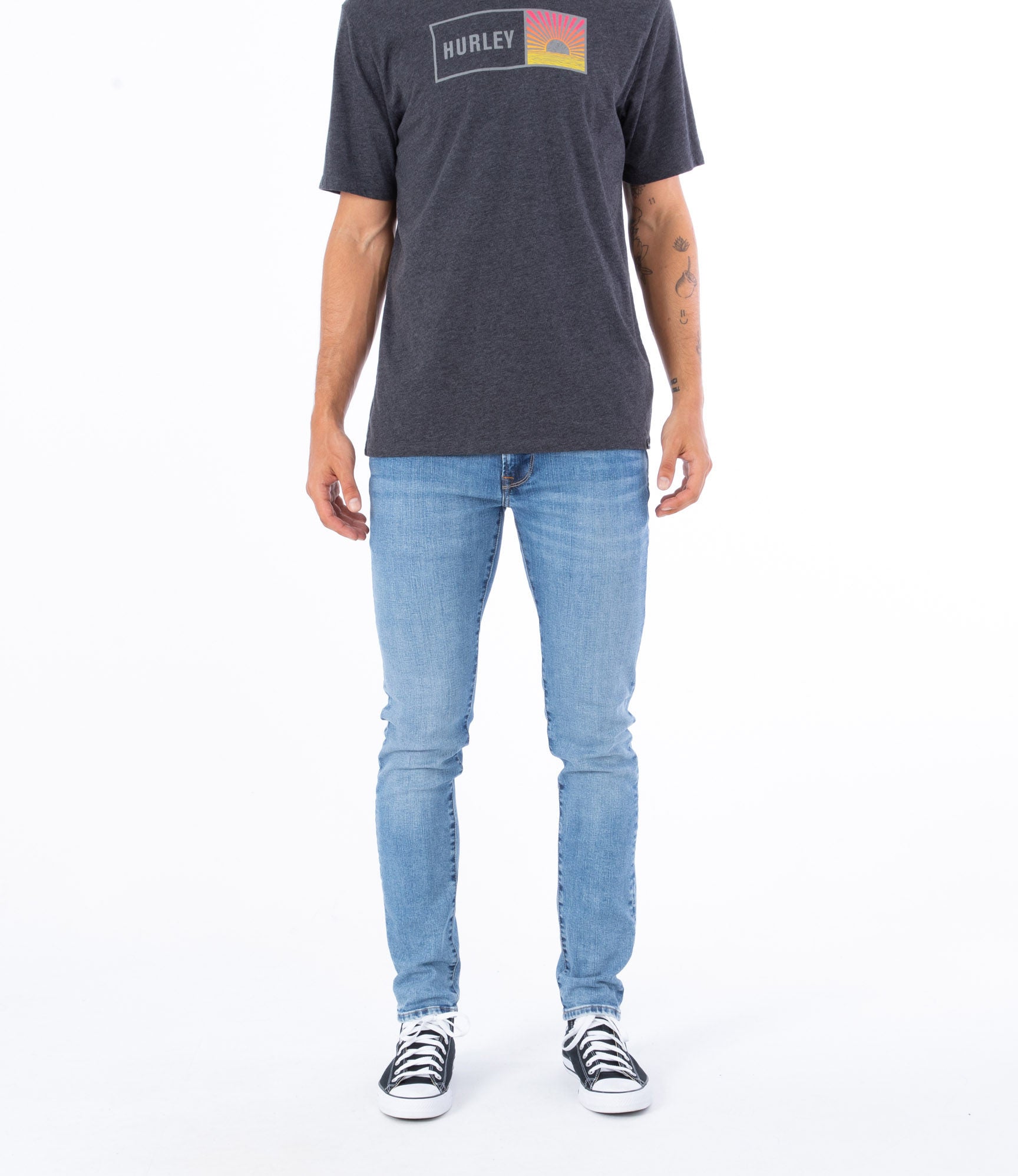 Jean slim fit männer - Boris slim Oceancare