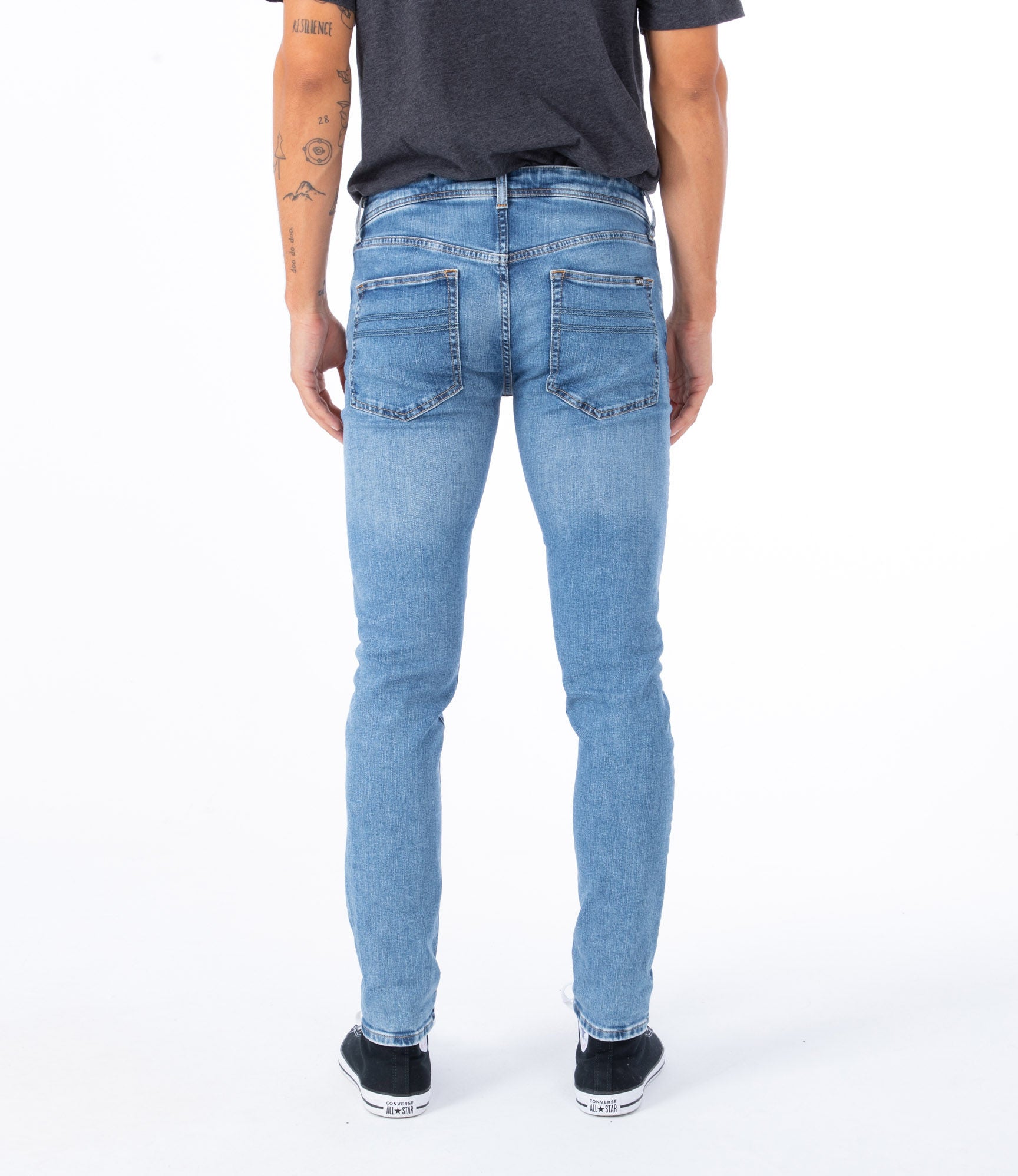 Jean slim fit männer - Boris slim Oceancare