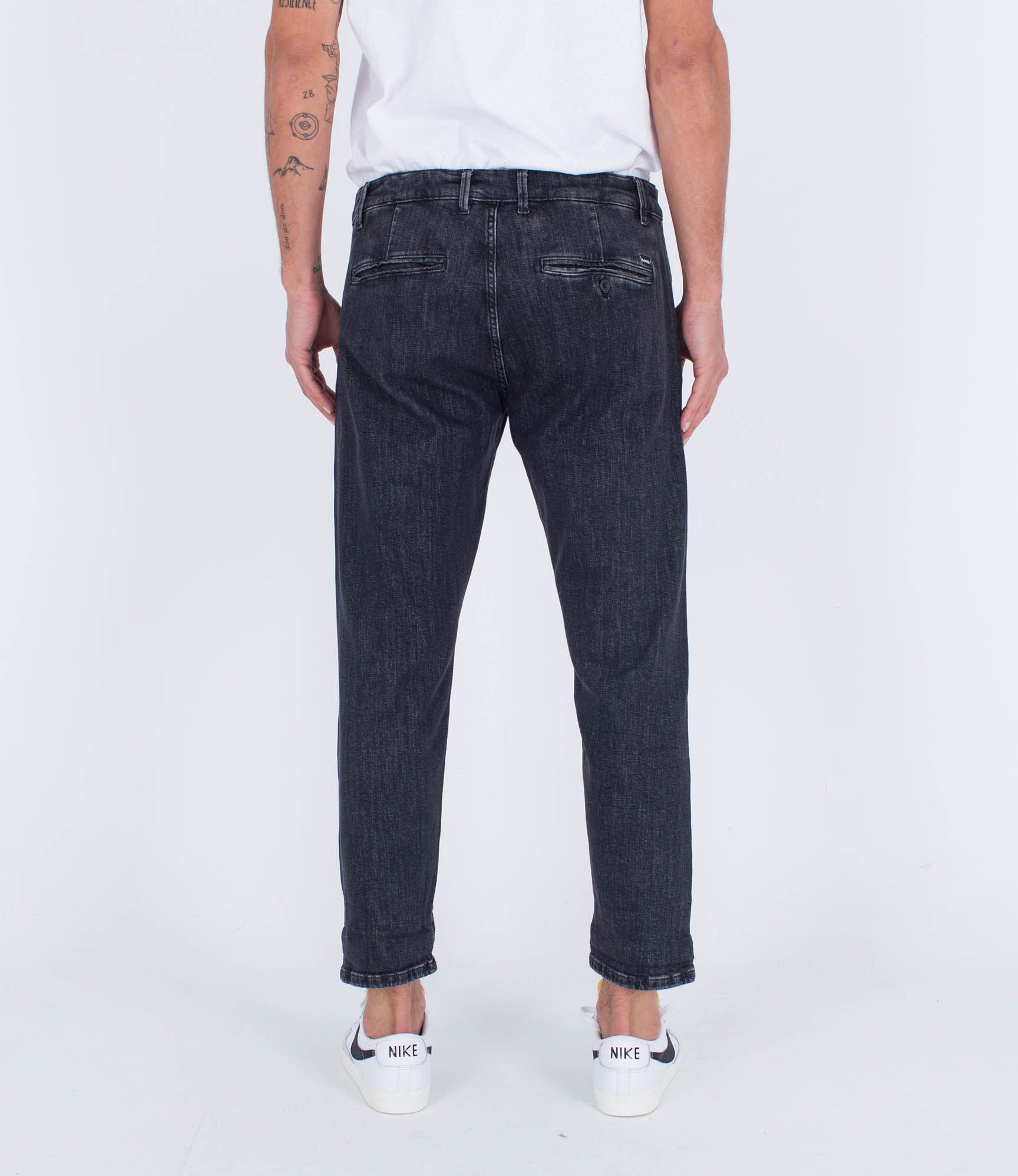 Jean chino männer - Chino crop Oceancare