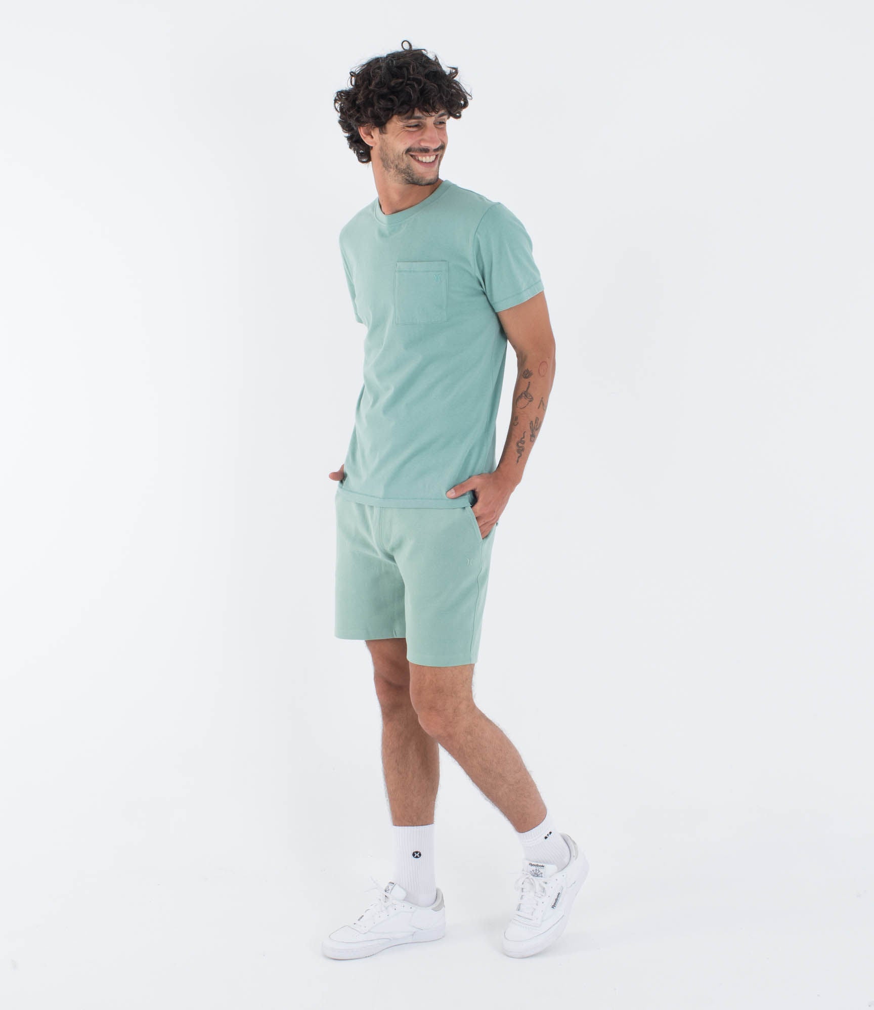 Sport-Shorts  männer - Low tide