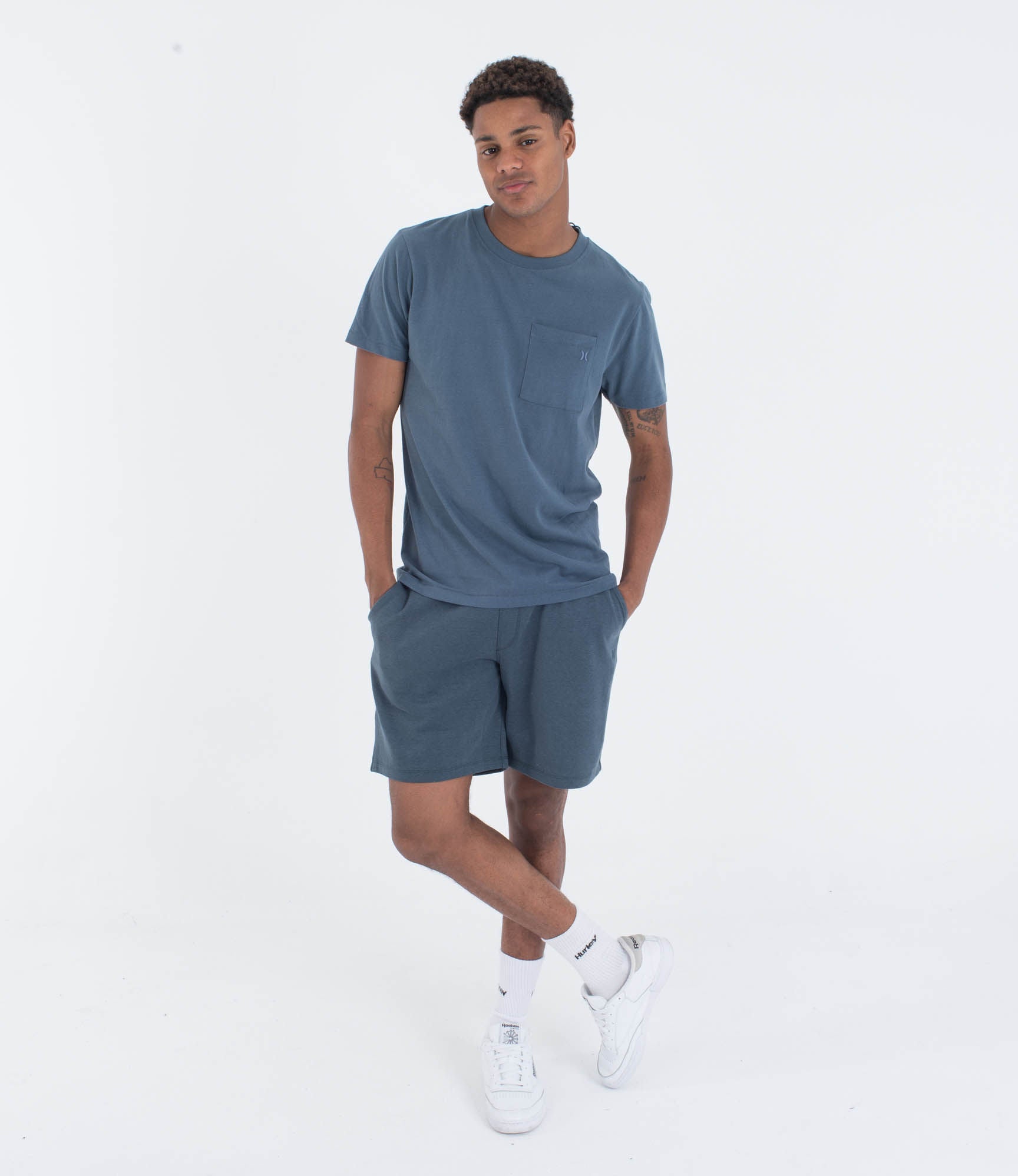 Shorts de sport  hommes - Low tide