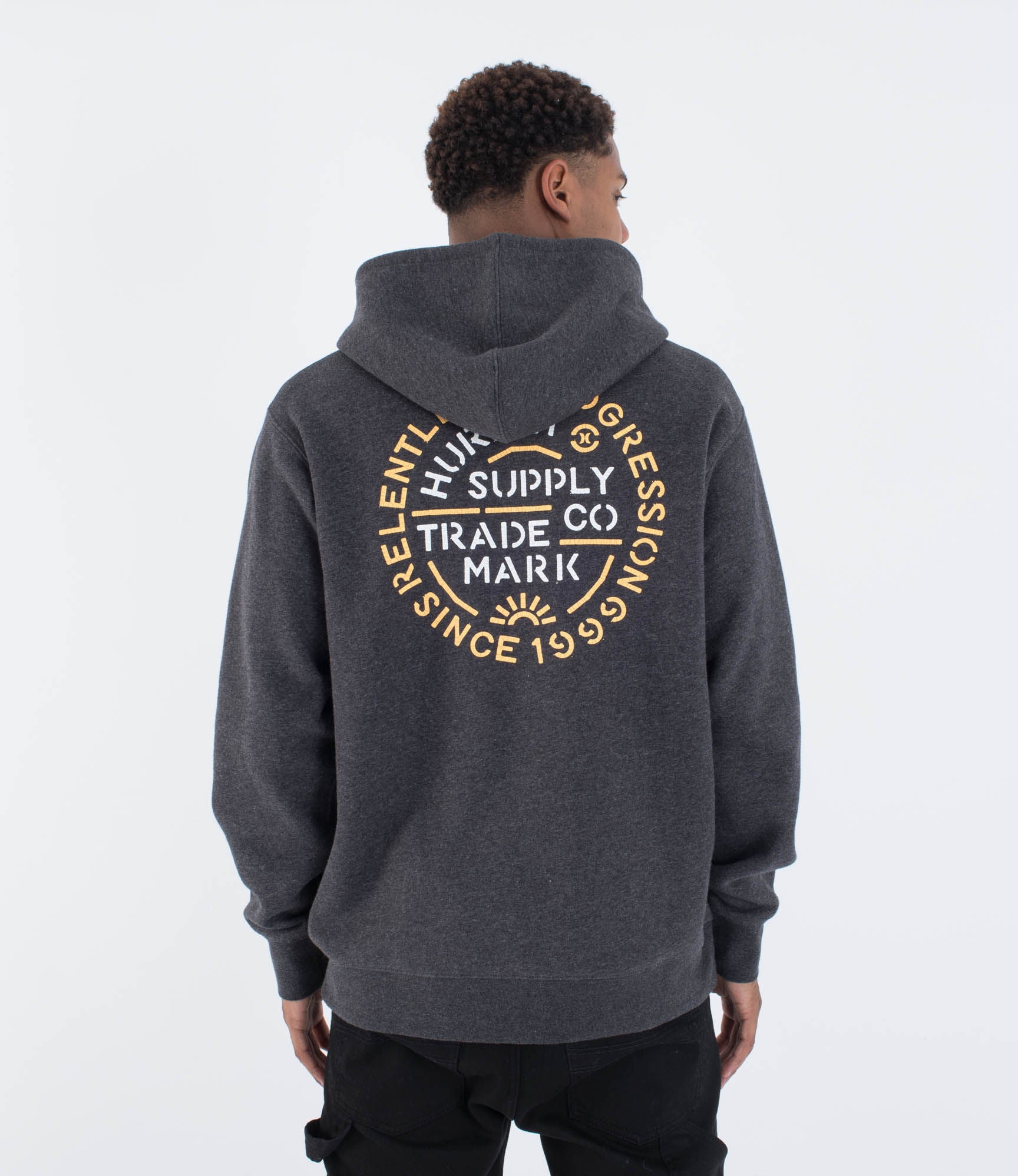 Kapuzenpulli  männer - Militia