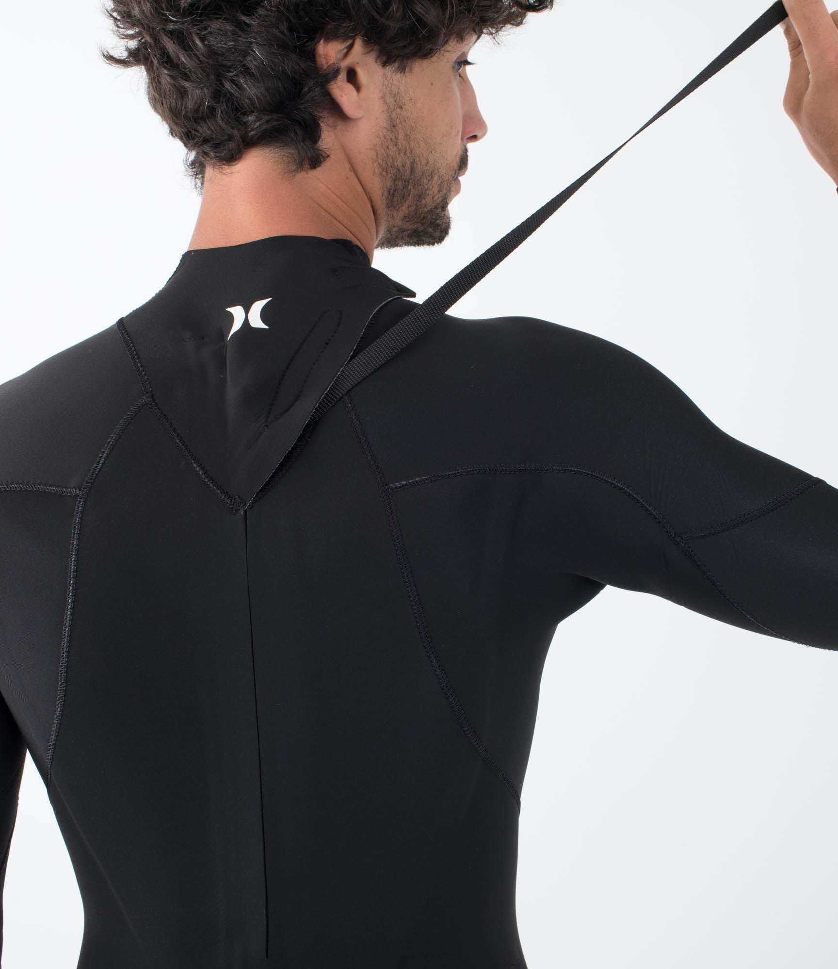 ADVANT 3/2MM Backzip Fullsuit - Männer