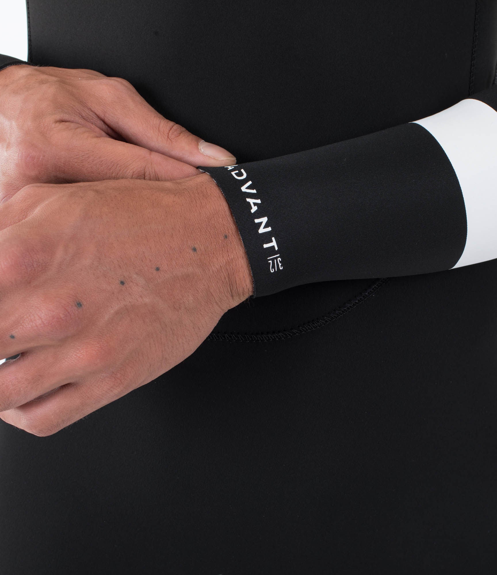 ADVANT 3/2MM Backzip Fullsuit - Men