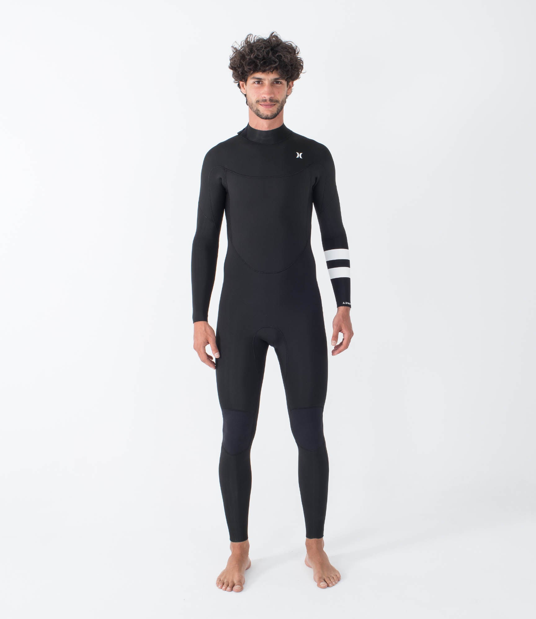 ADVANT 3/2MM Backzip Fullsuit - Men