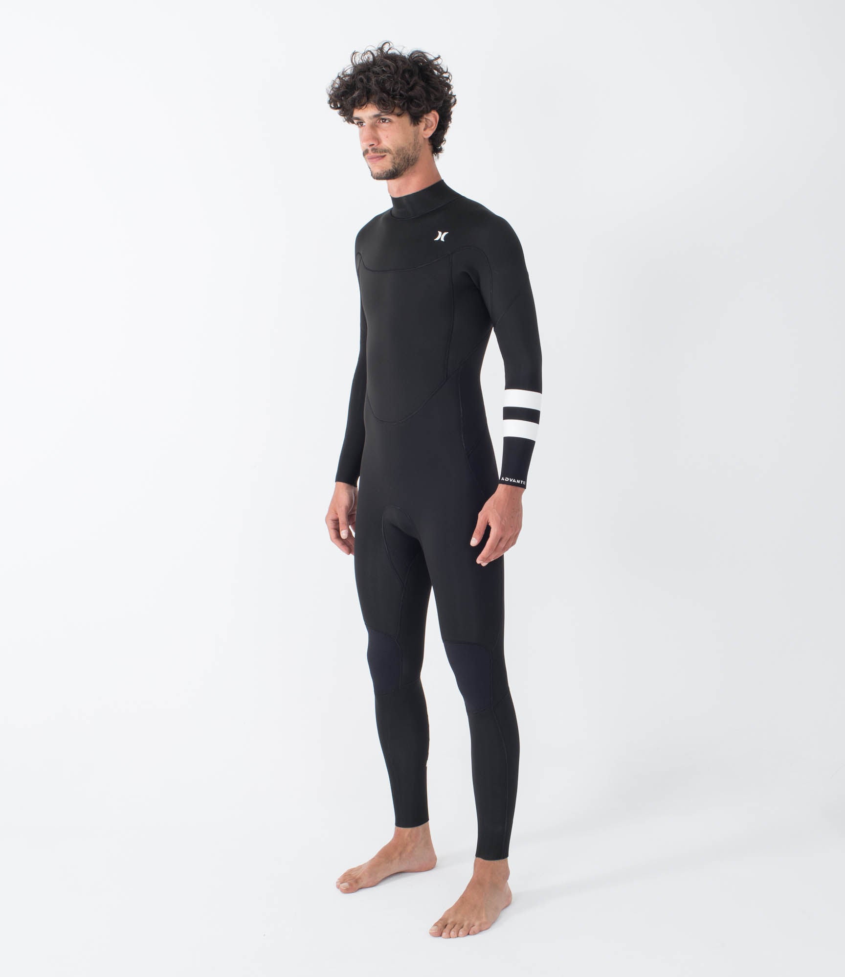 ADVANT 3/2MM Backzip Fullsuit - Men