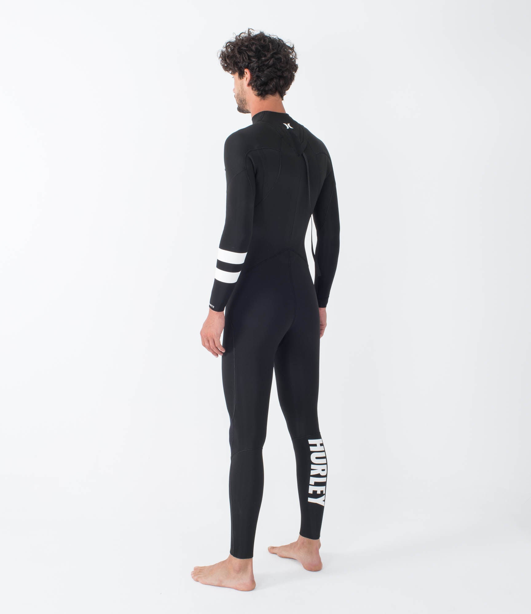 ADVANT 3/2MM Backzip Fullsuit - Men