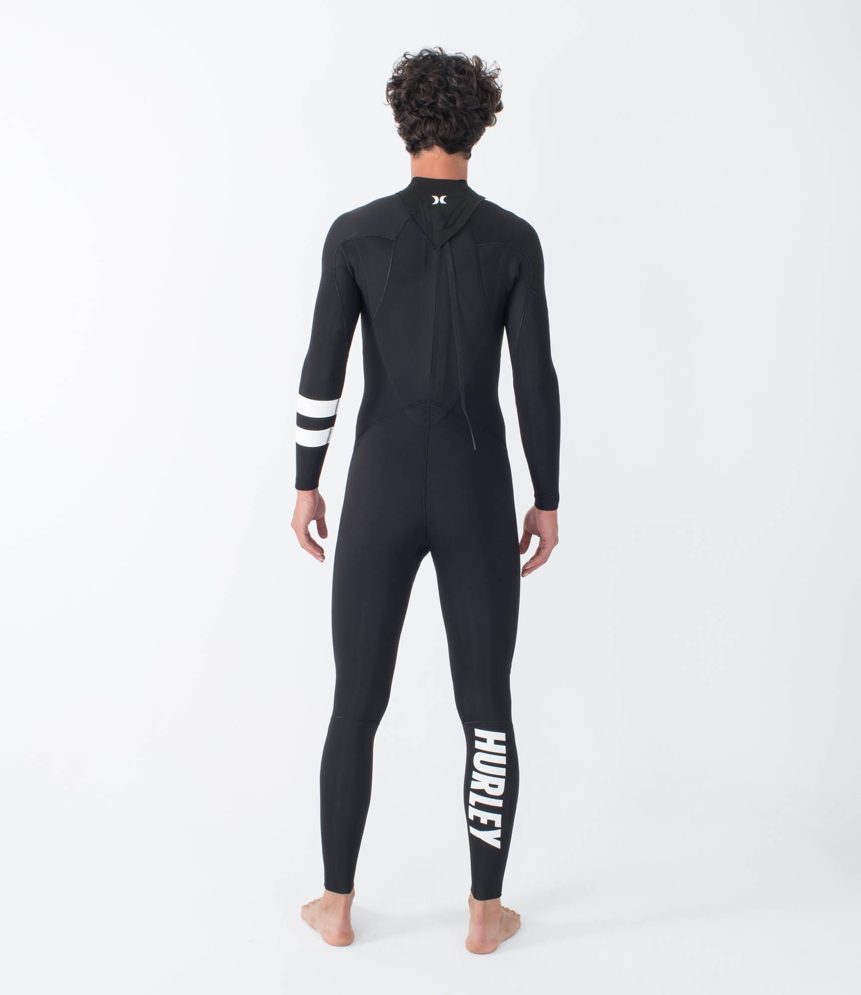 ADVANT 3/2MM Backzip Fullsuit - Men
