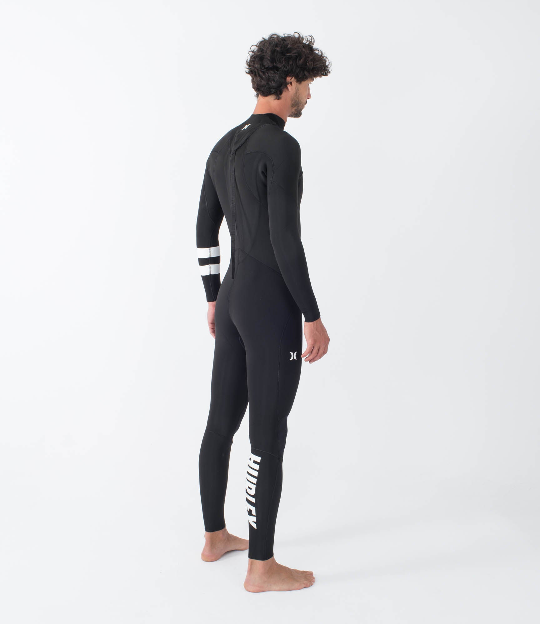 ADVANT 3/2MM Backzip Fullsuit - Men