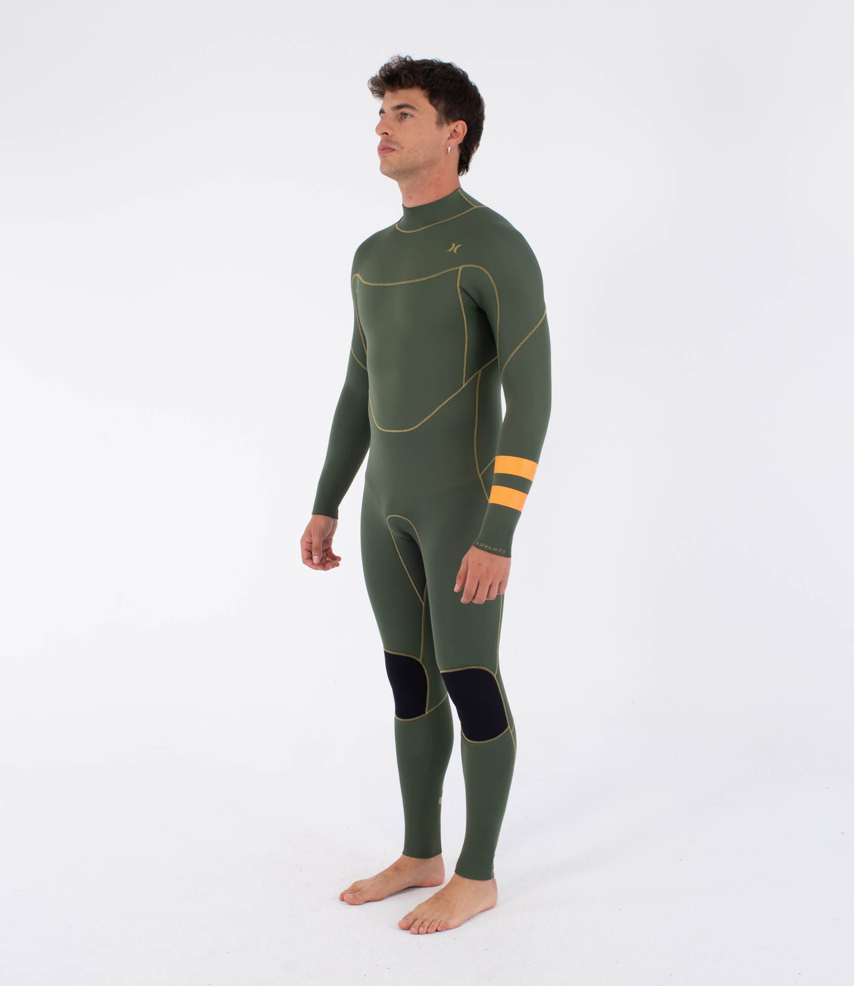 Fullsuit men - Advant 3/2mm back zip – Hurley
