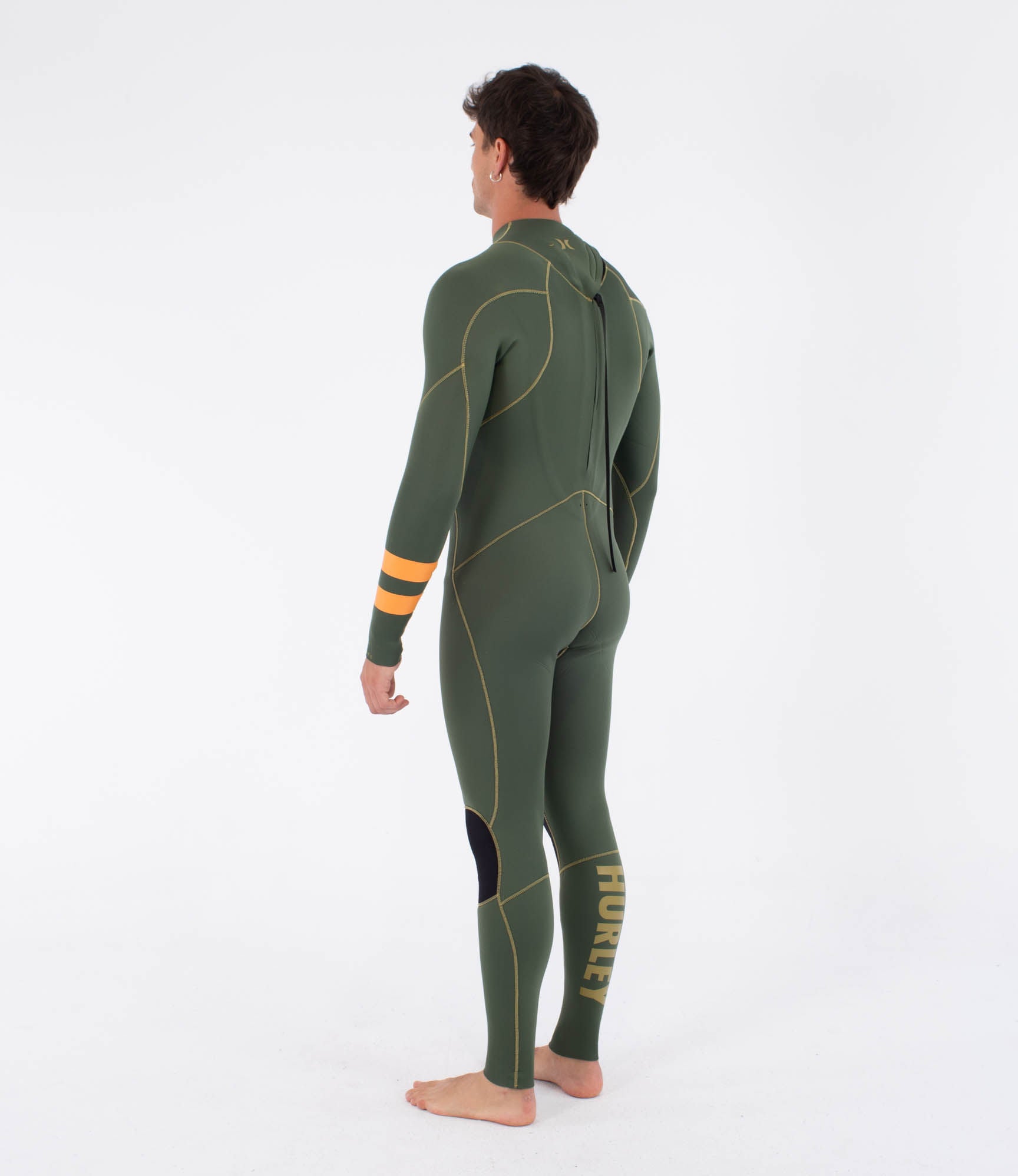 Fullsuit men - Advant 3/2mm back zip – Hurley
