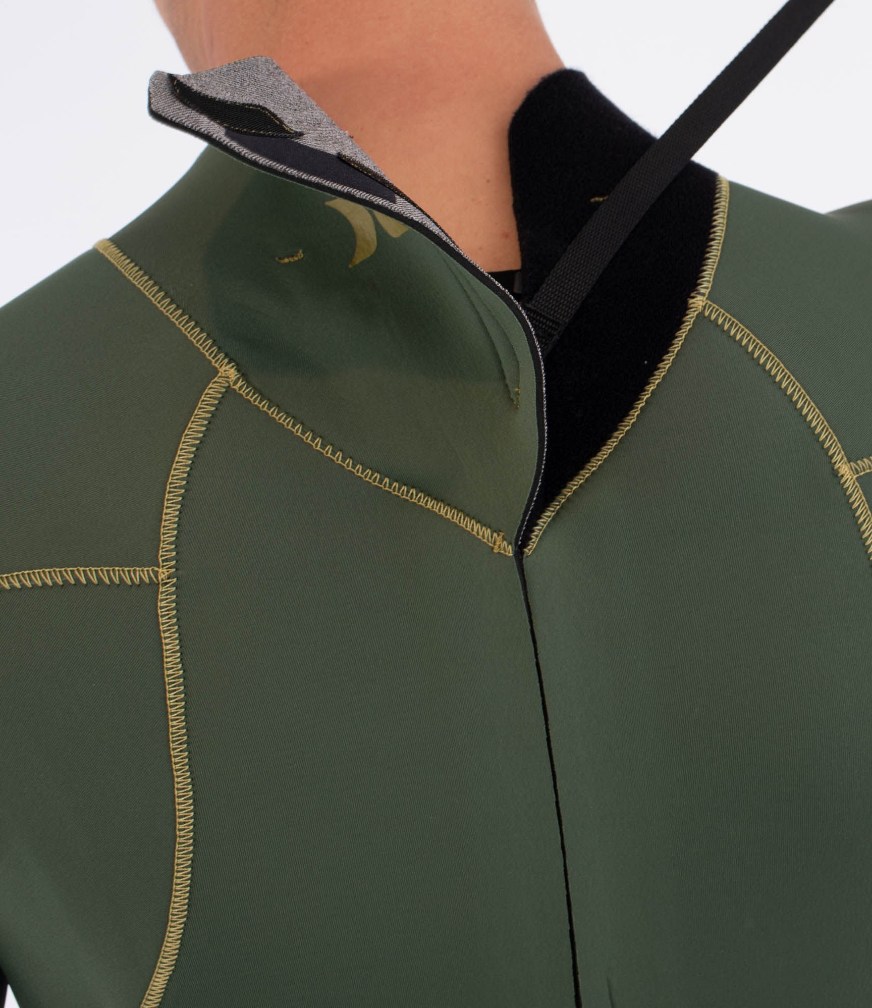 Fullsuit Männer - Advant 3/2mm back zip