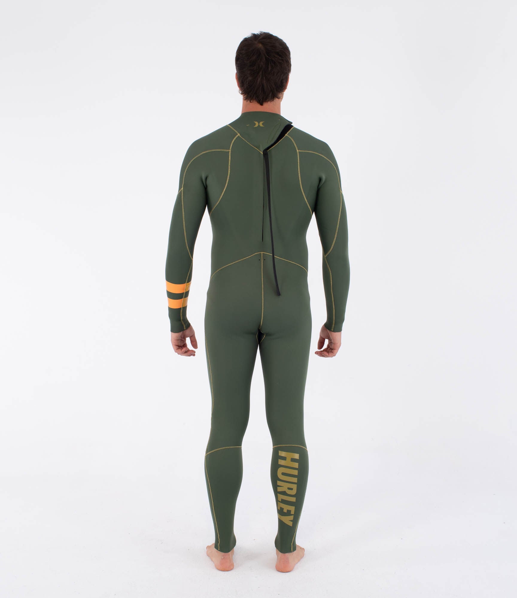 Fullsuit Männer - Advant 3/2mm back zip