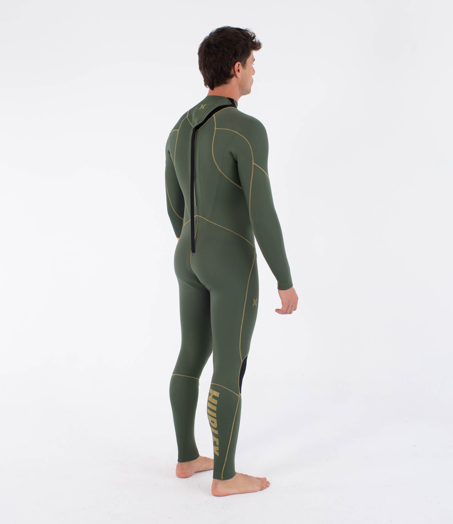 Fullsuit men - Advant 3/2mm back zip – Hurley