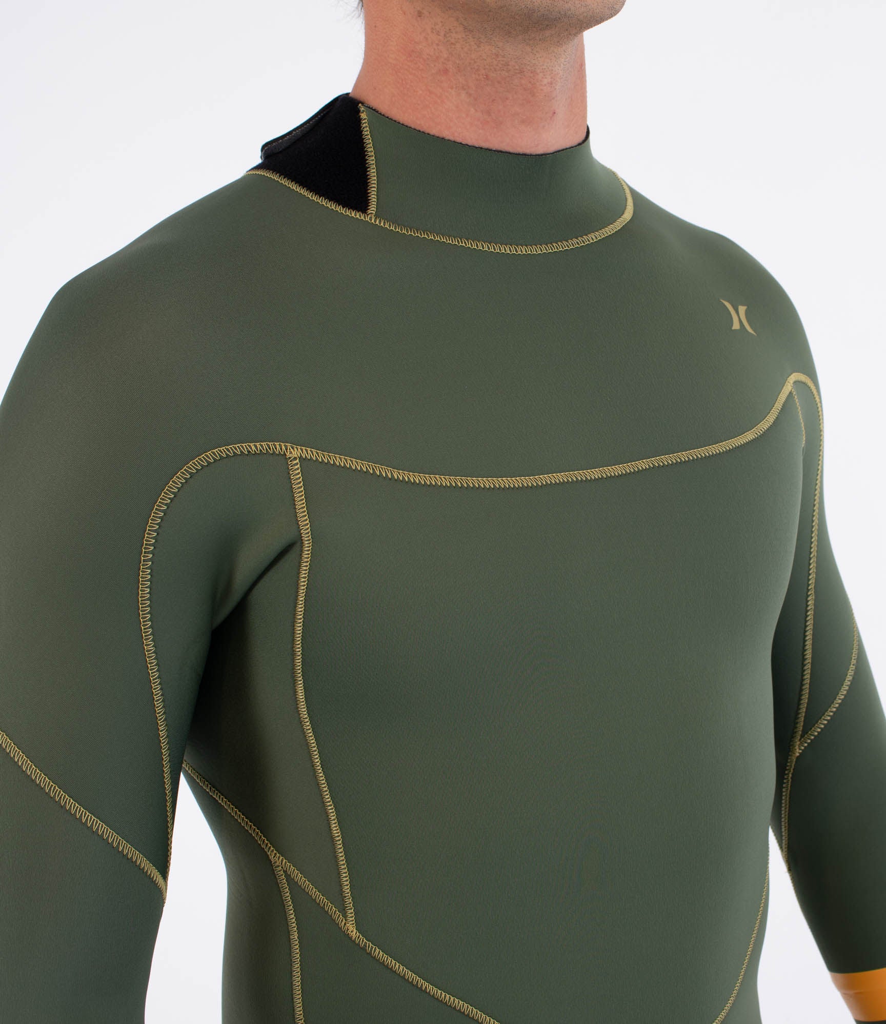 Fullsuit Männer - Advant 3/2mm back zip