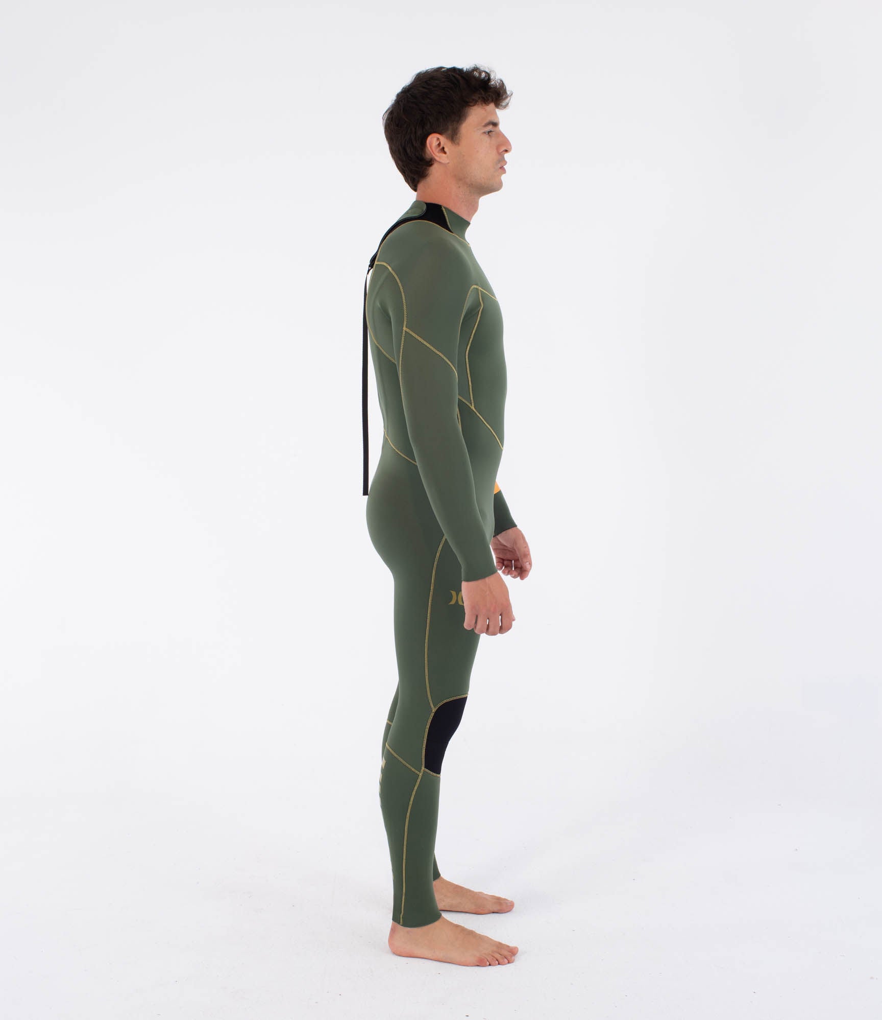 Fullsuit Männer - Advant 3/2mm back zip
