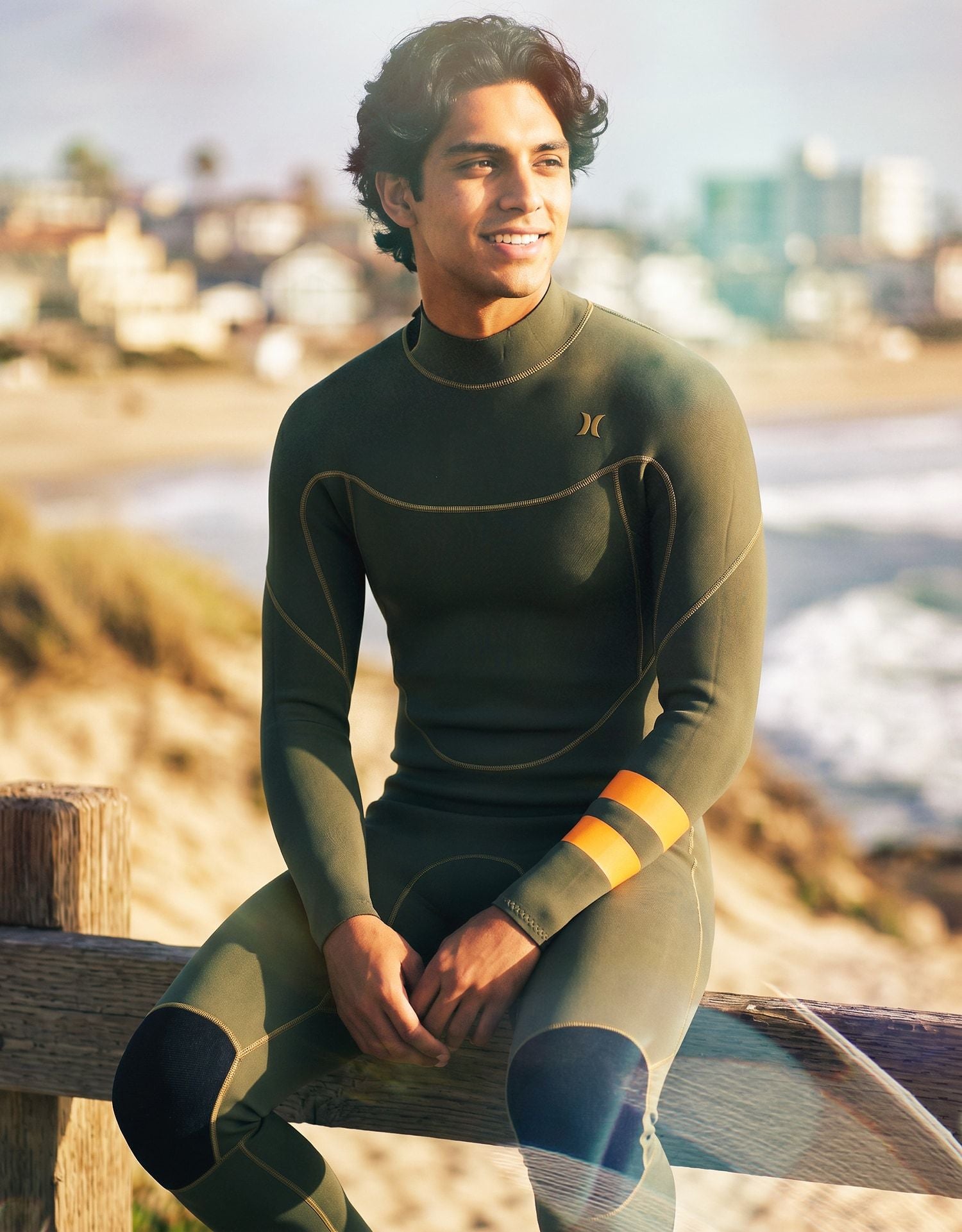 Fullsuit Männer - Advant 3/2mm back zip