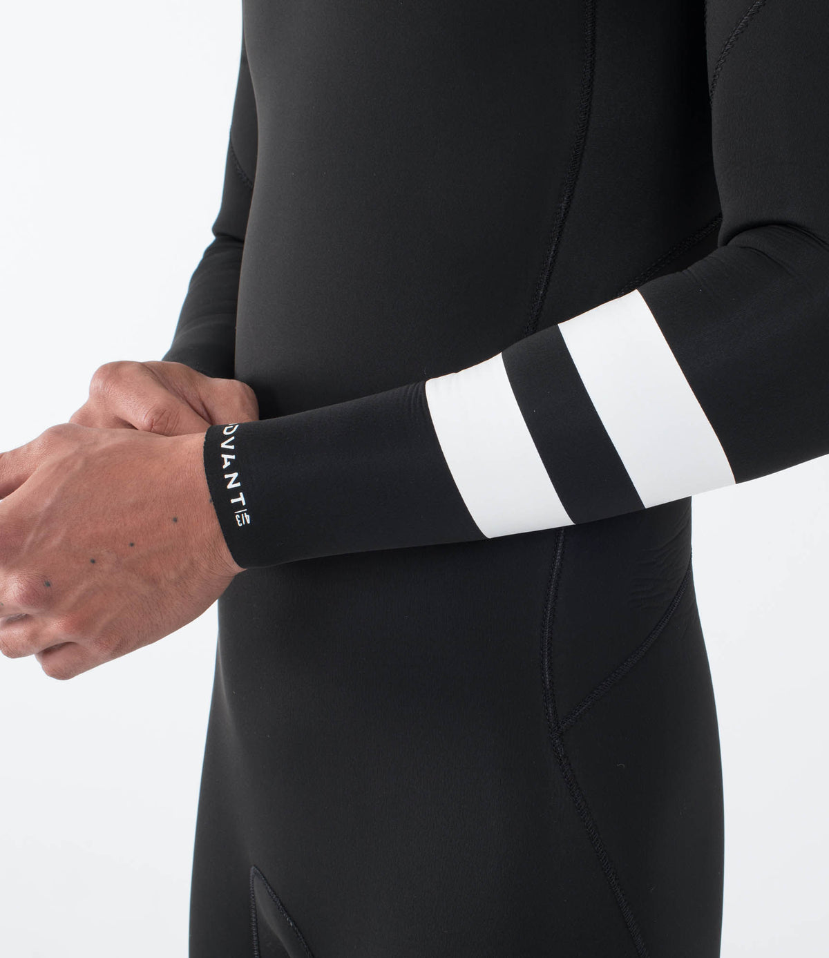 ADVANT 4 3MM Backzip Fullsuit