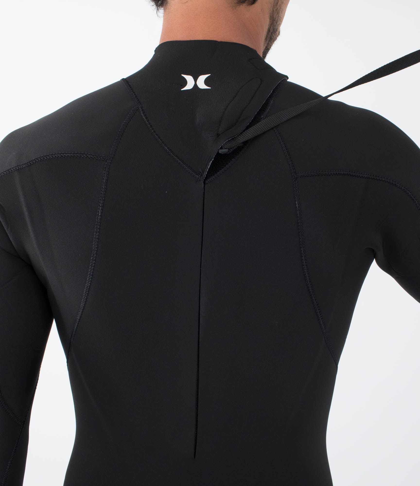 ADVANT 4/3MM Backzip Fullsuit - Männer