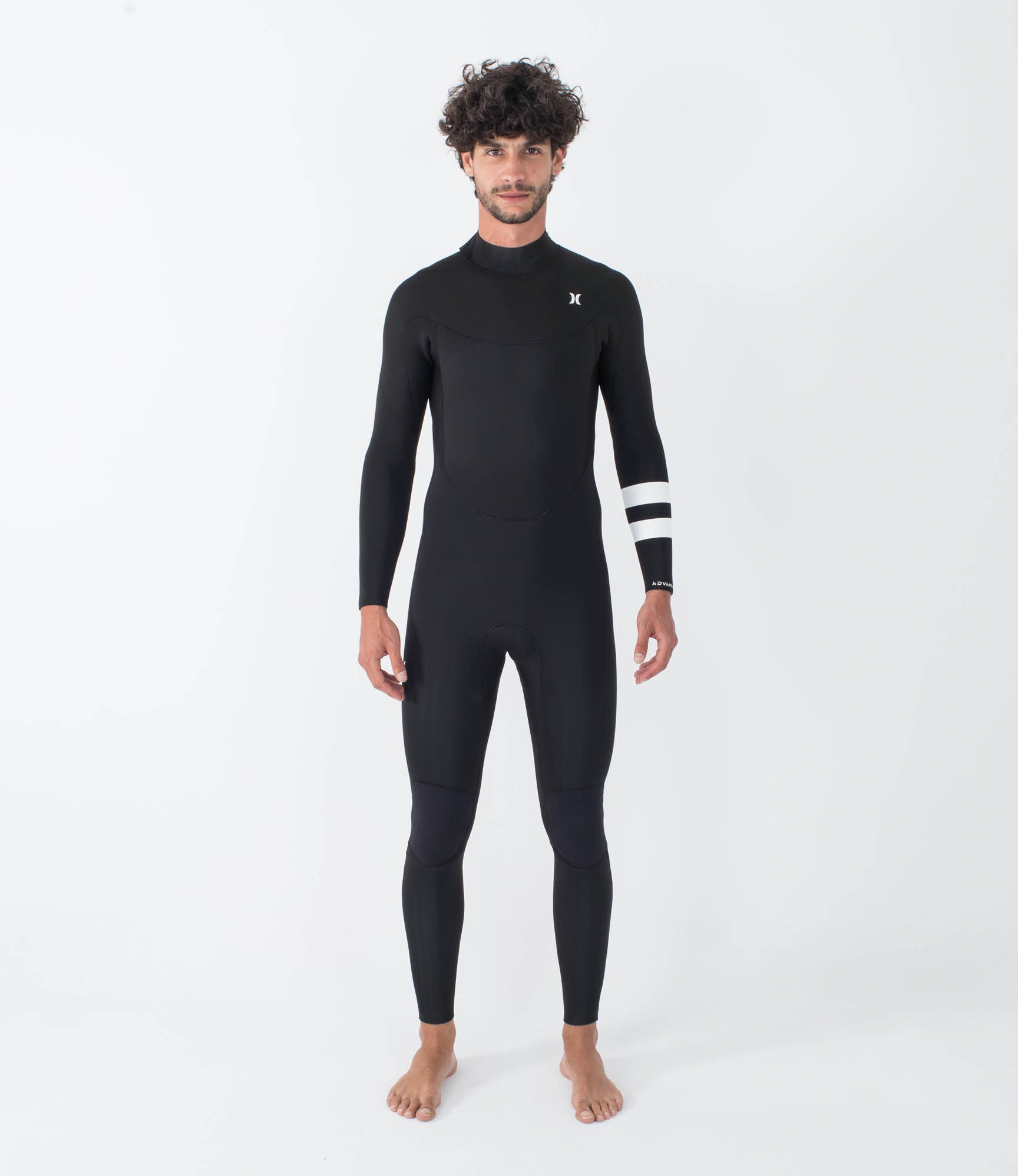 ADVANT 4/3MM Backzip Fullsuit - Männer