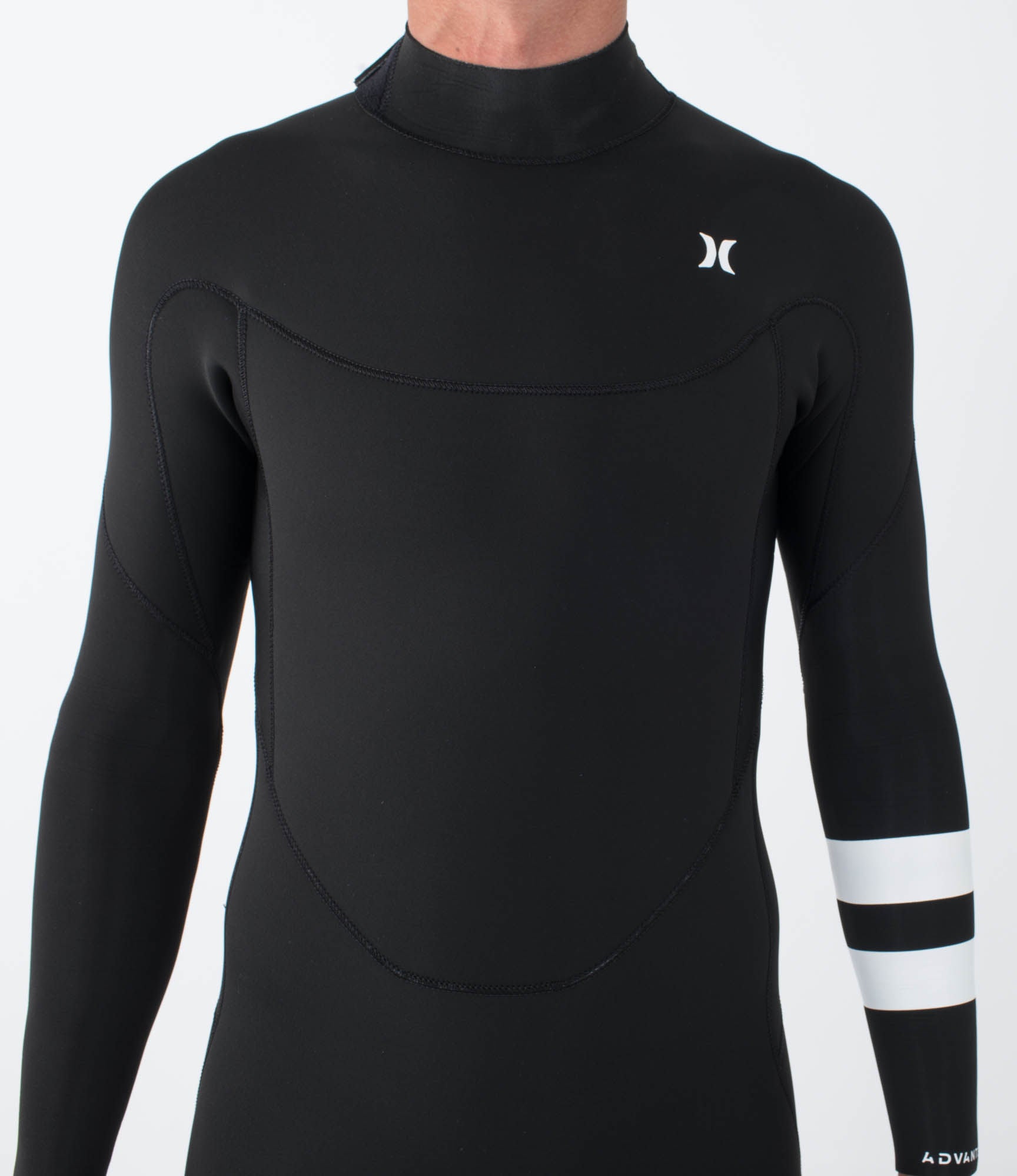 ADVANT 4/3MM Backzip Fullsuit - Männer