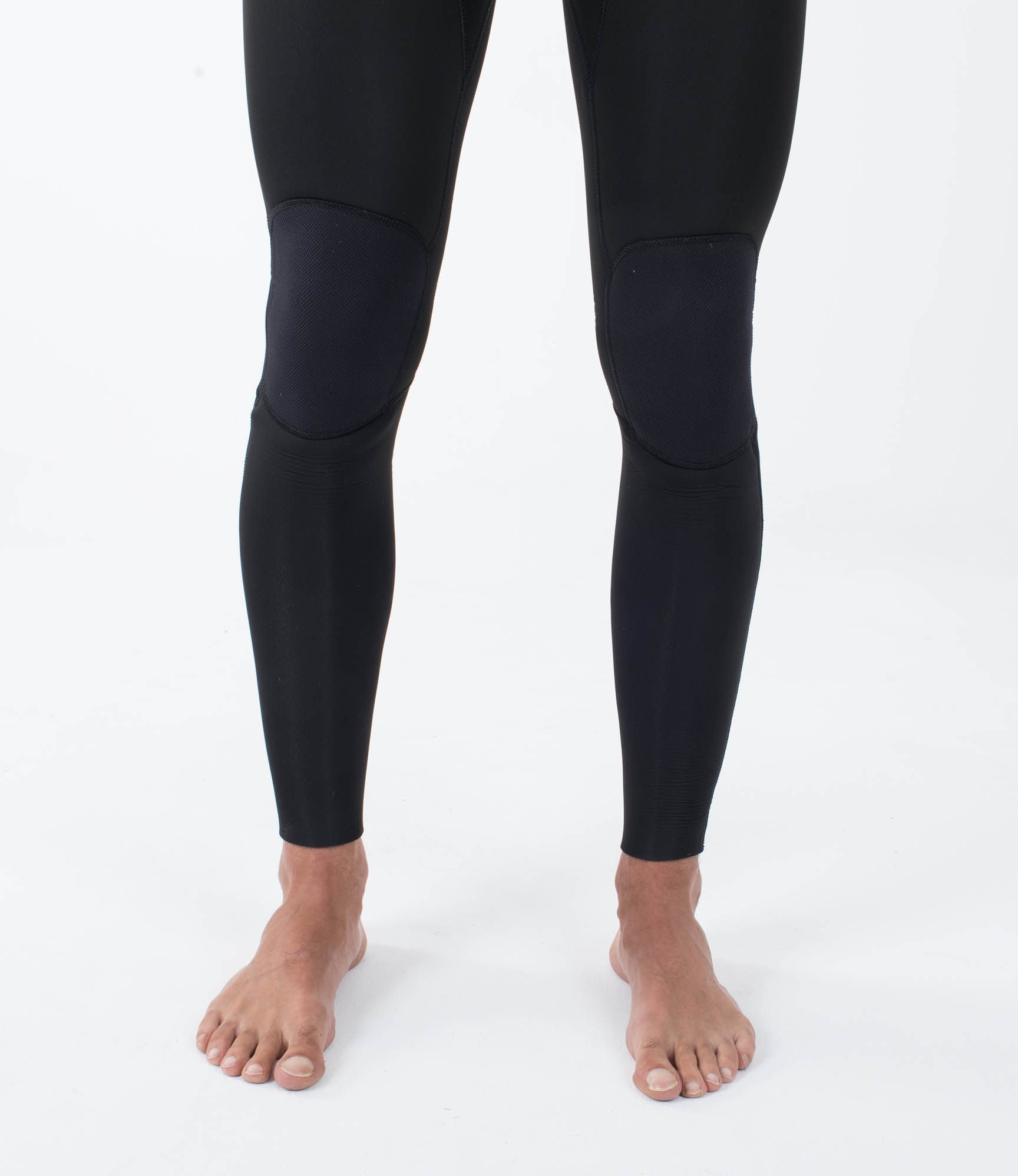 ADVANT 4/3MM Backzip Fullsuit - Männer