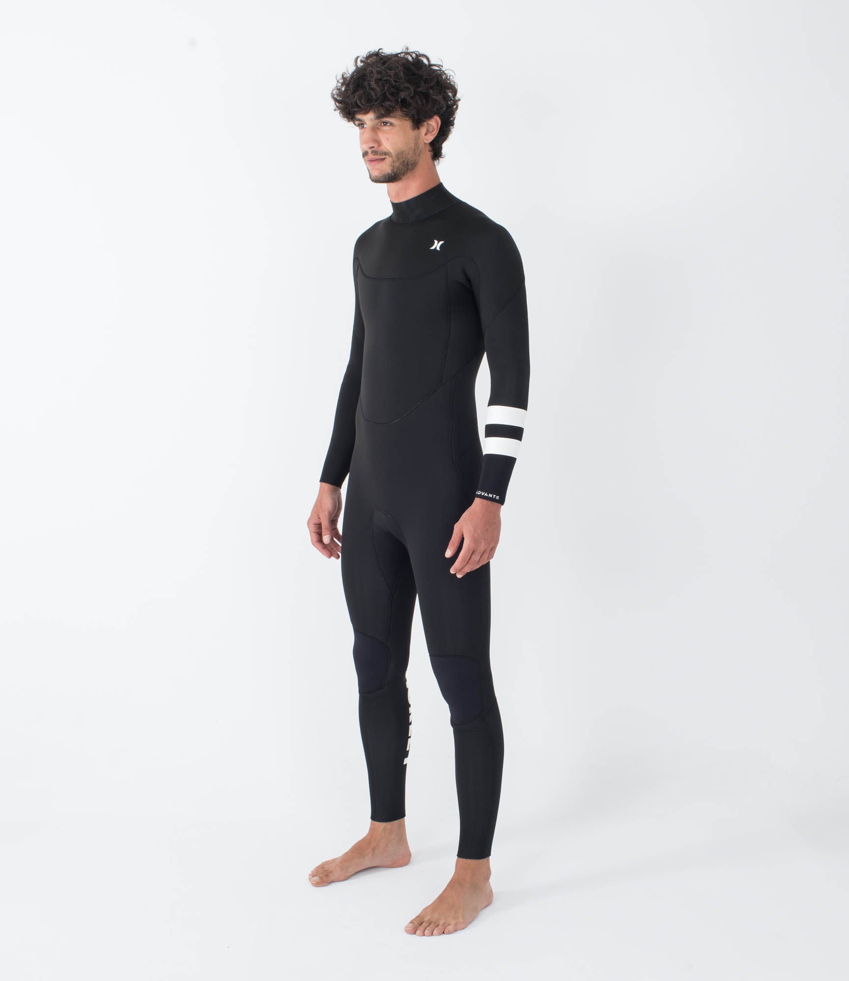 ADVANT 4/3MM Backzip Fullsuit - Männer