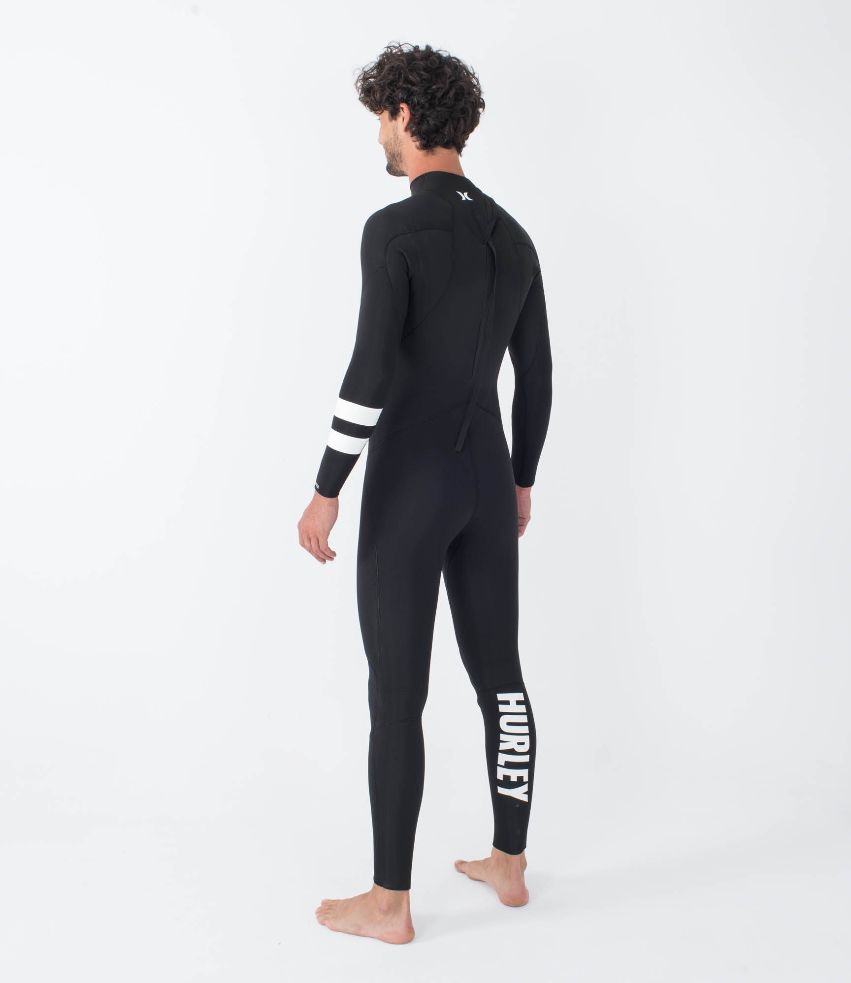 ADVANT 4/3MM Backzip Fullsuit - Männer