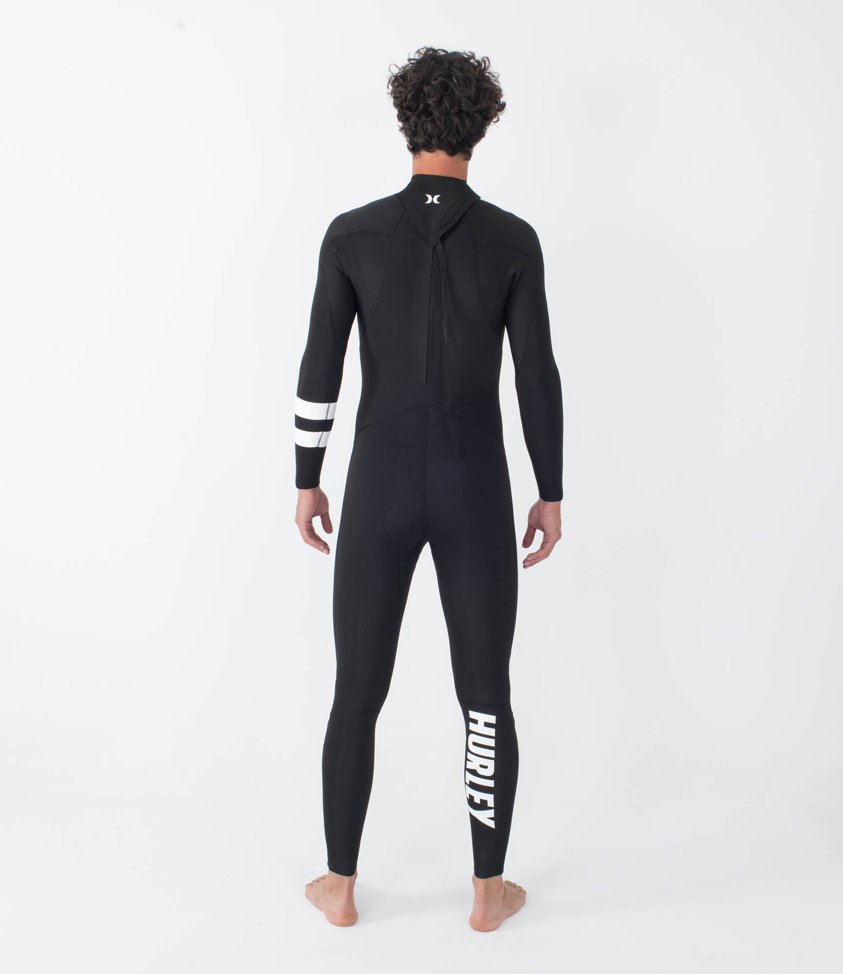ADVANT 4/3MM Backzip Fullsuit - Männer