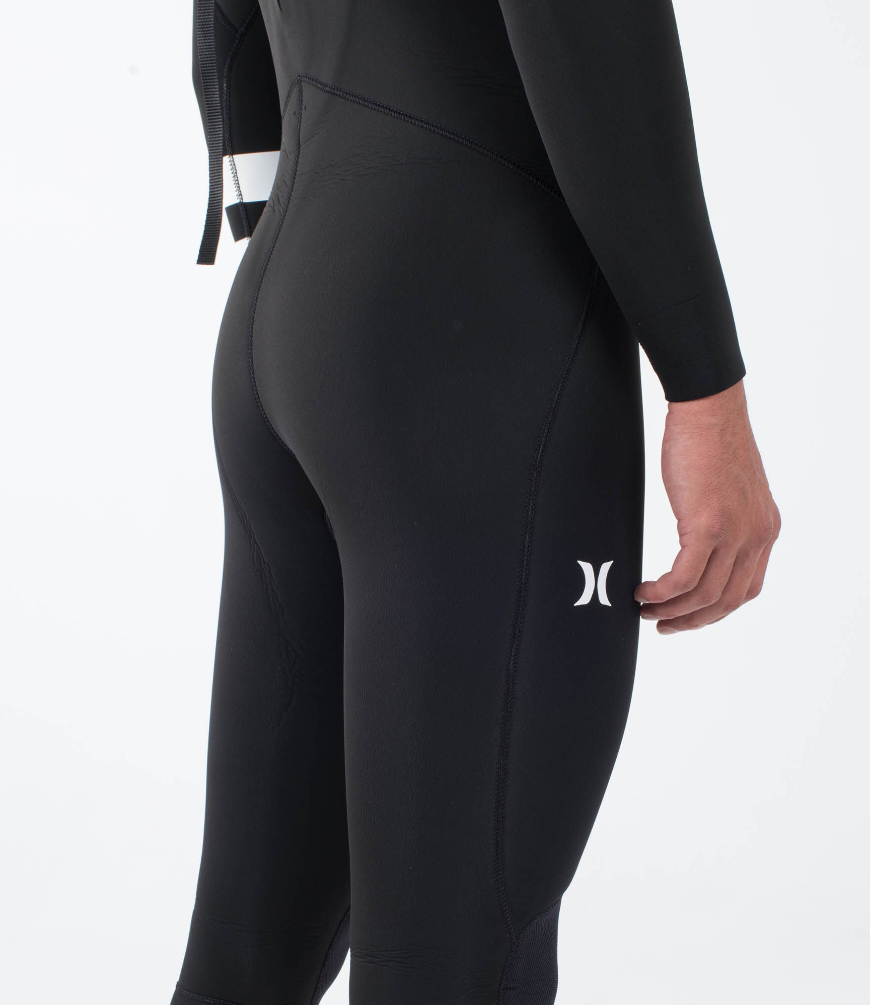 ADVANT 4/3MM Backzip Fullsuit - Männer