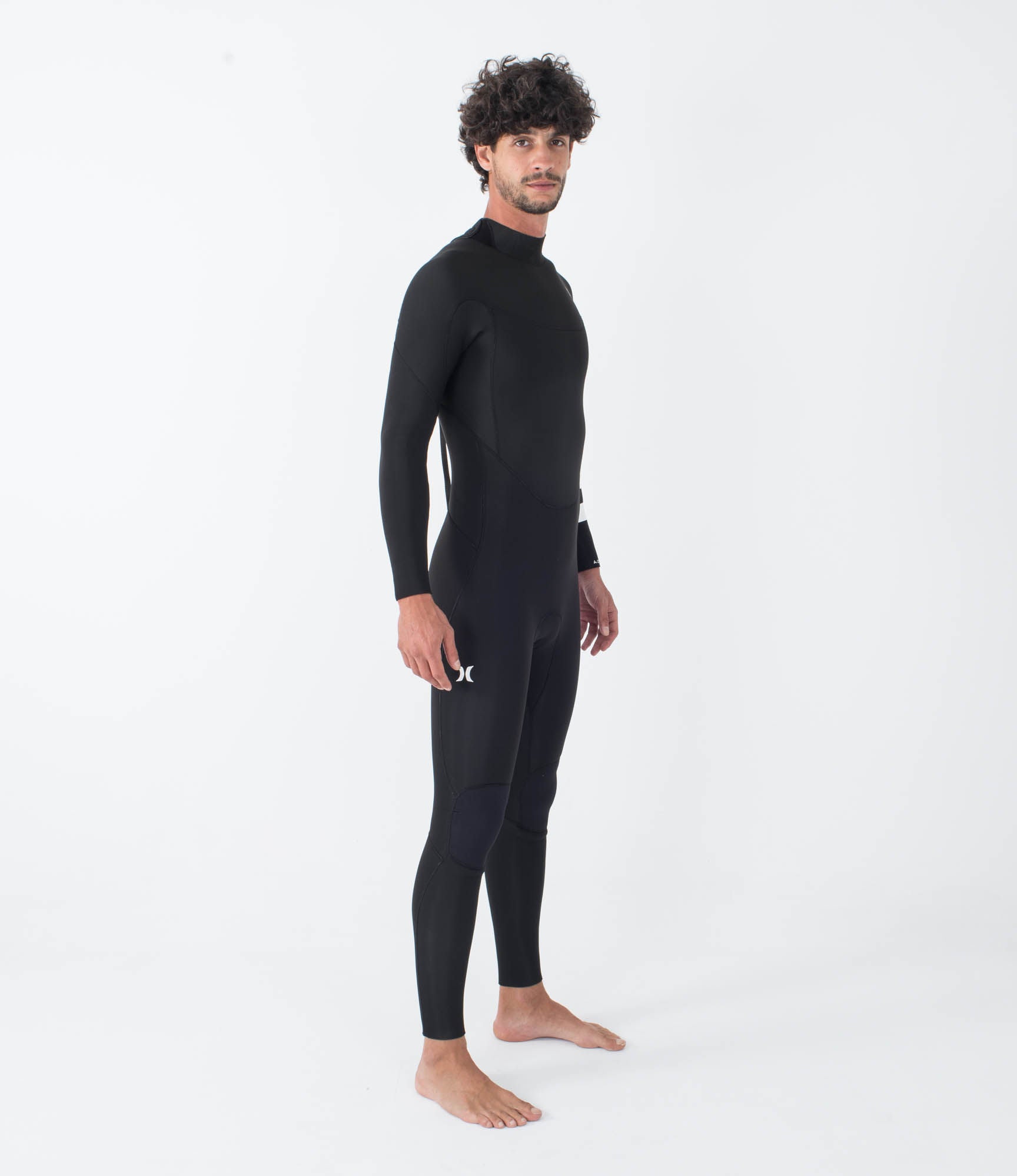 ADVANT 4/3MM Backzip Fullsuit - Männer