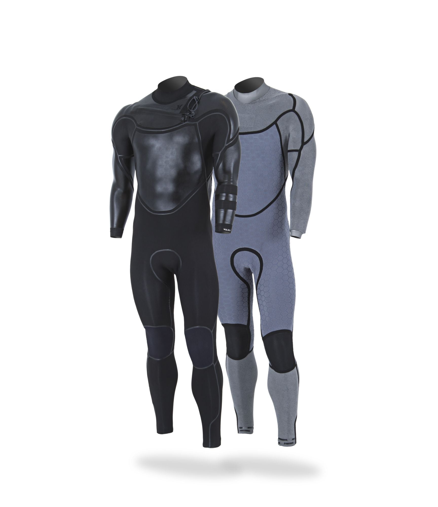 Fullsuit men - Max 4/3MM