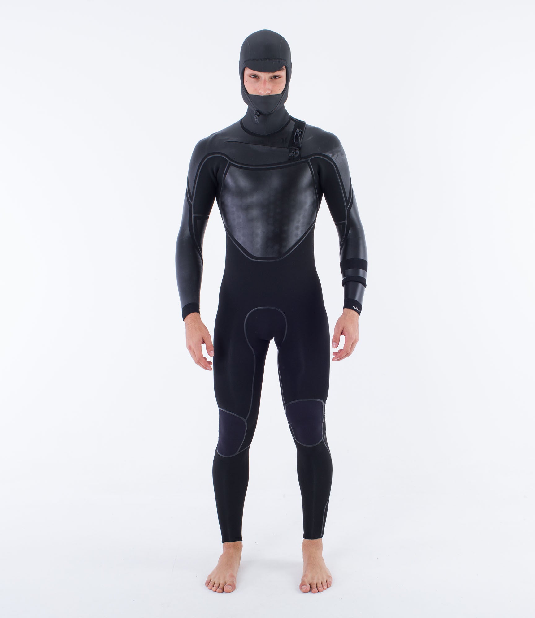 Fullsuit Männer - Max 5/3MM Hood