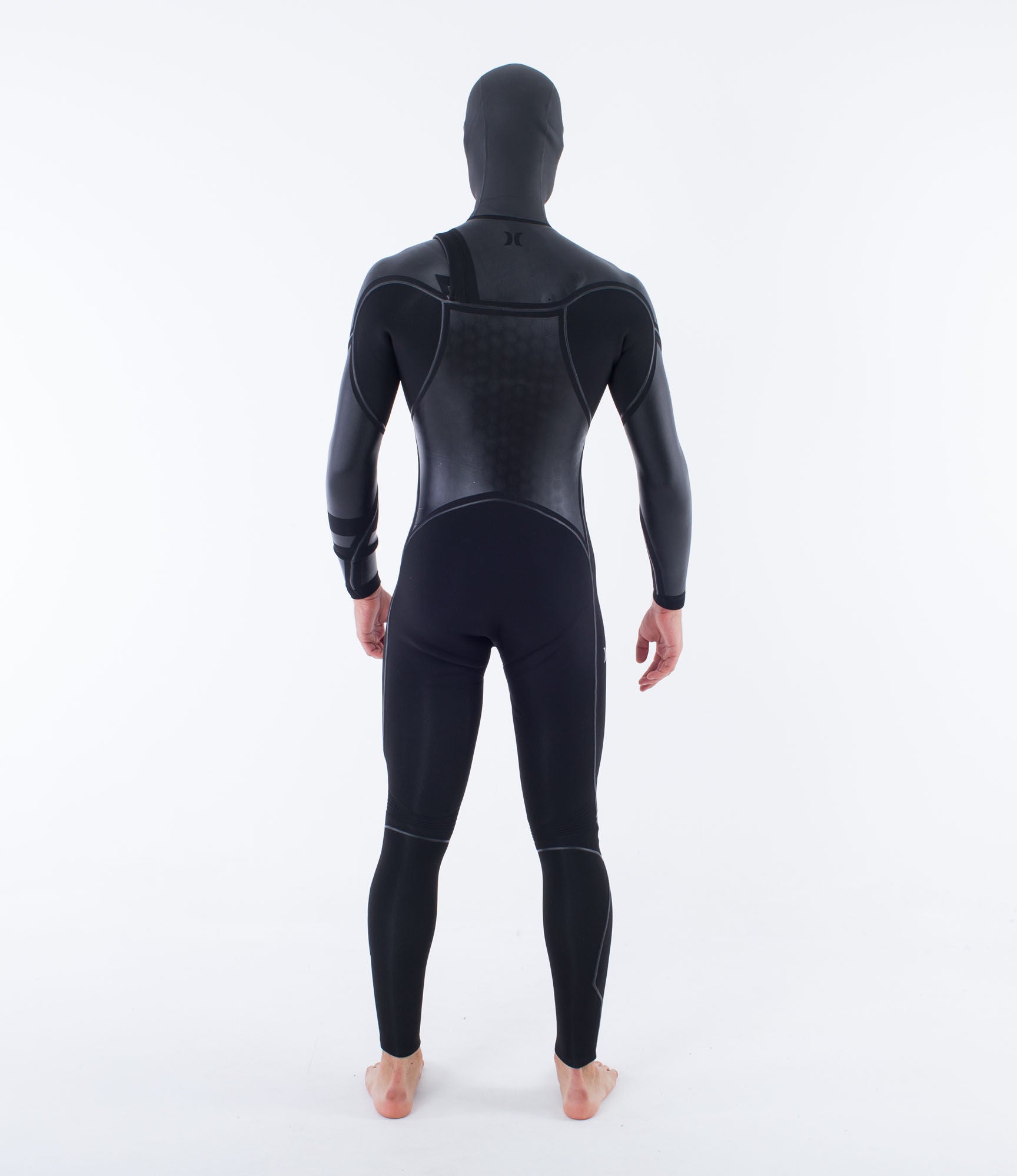 Fullsuit Männer - Max 5/3MM Hood